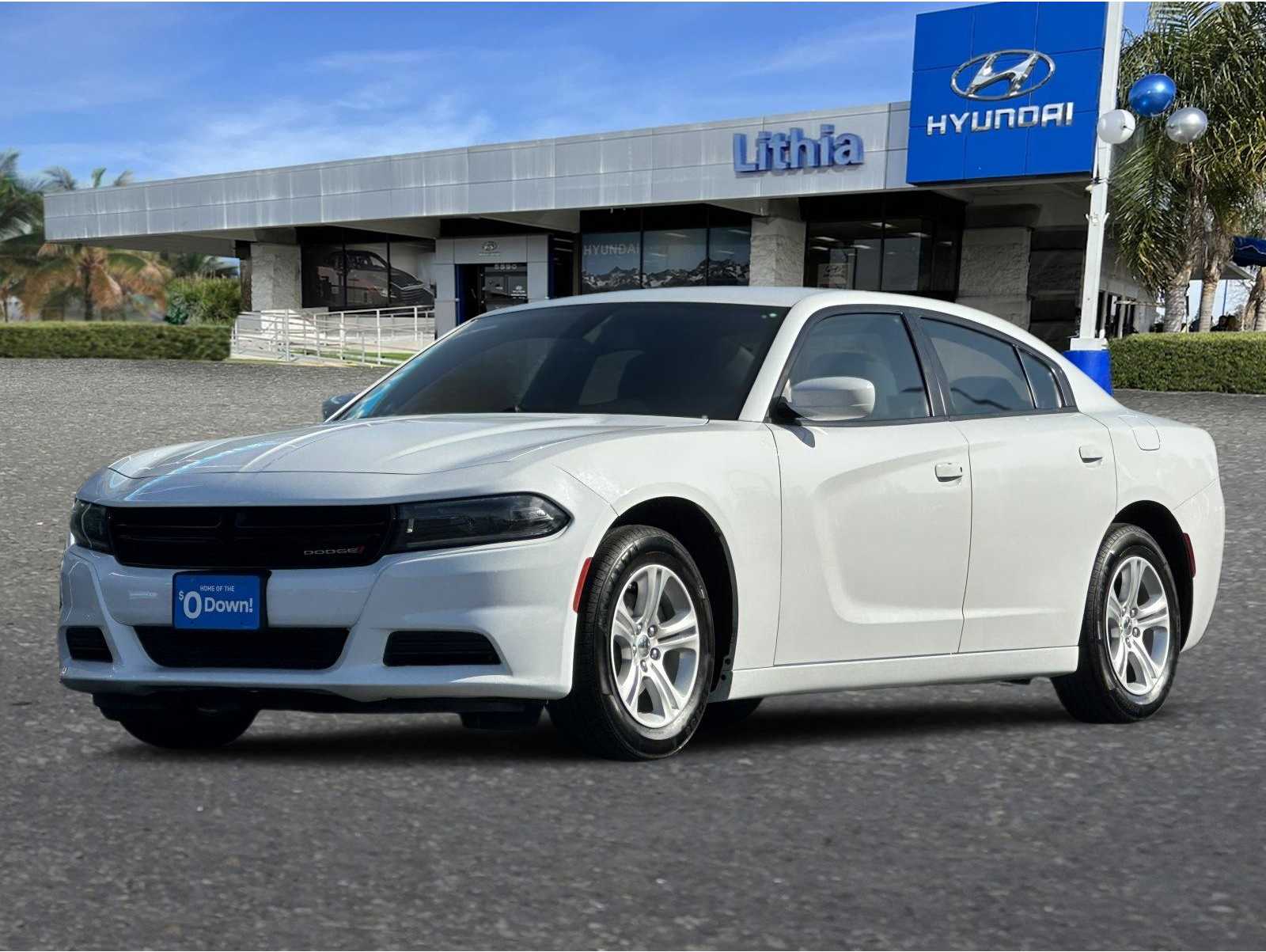 2022 Dodge Charger SXT