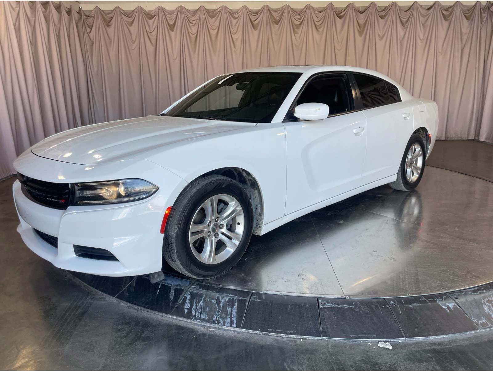 2020 Dodge Charger