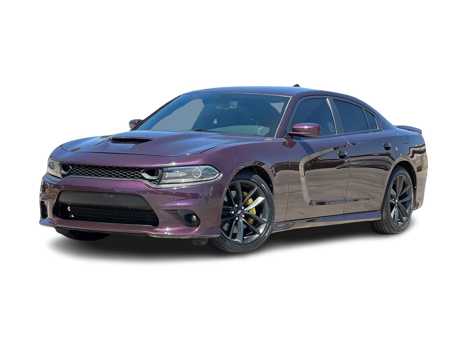 Thumbnail: 2021 Dodge Charger - 1