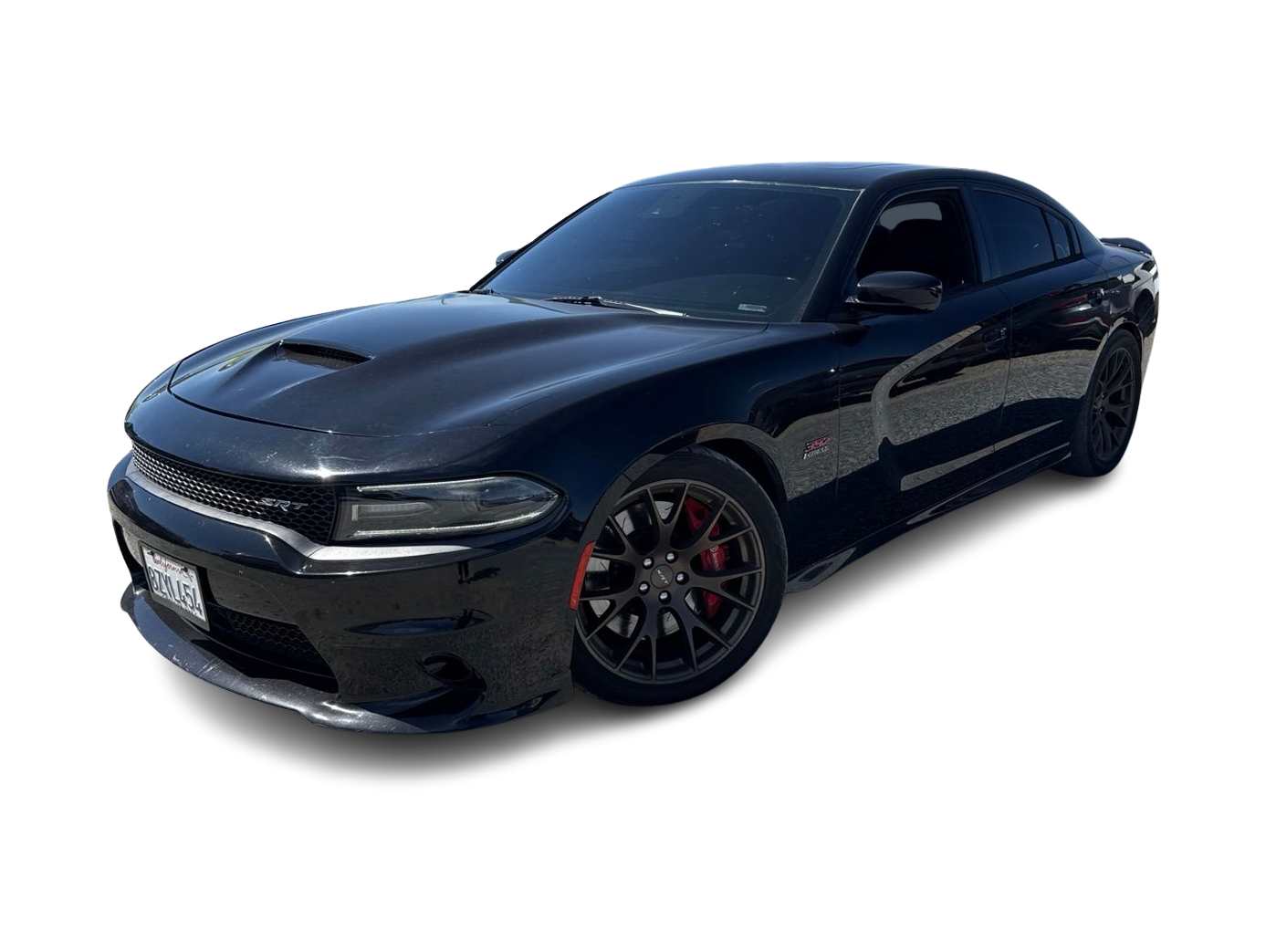 Thumbnail: 2018 Dodge Charger - 1