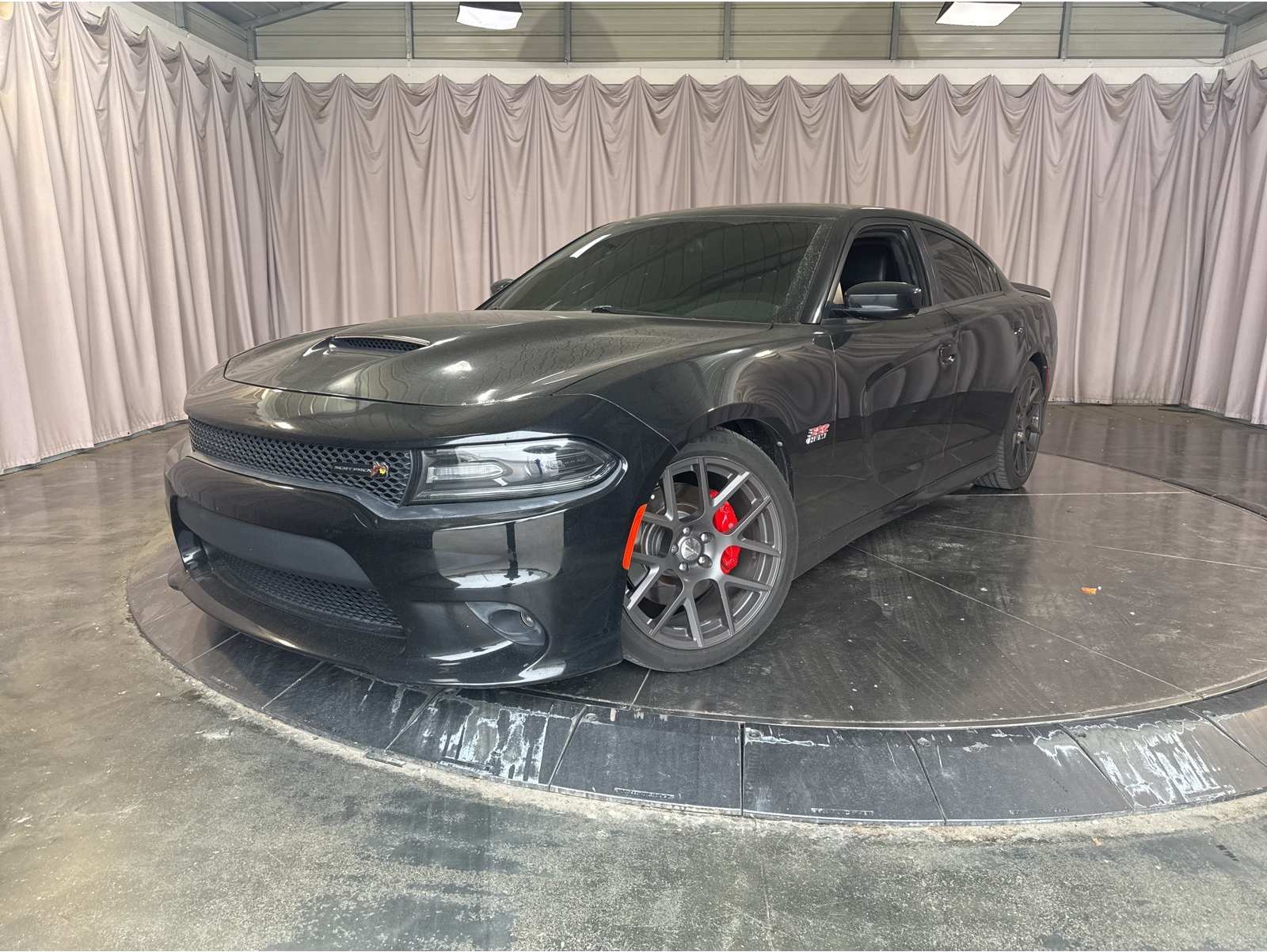 2016 Dodge Charger R/T Scat Pack's photo