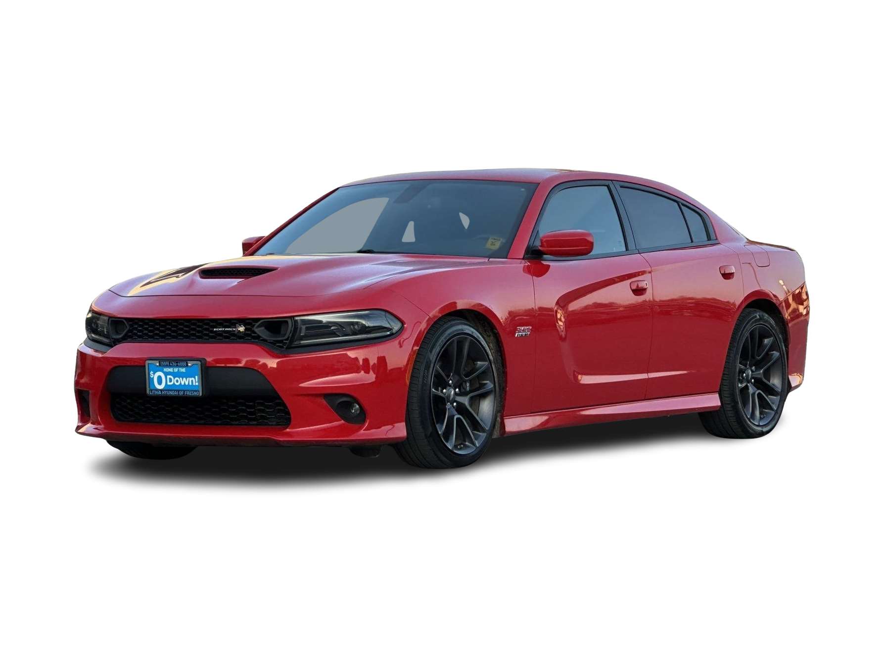 Thumbnail: 2022 Dodge Charger - 1