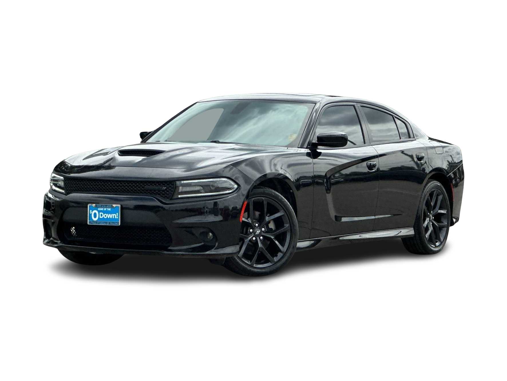 Thumbnail: 2021 Dodge Charger - 1