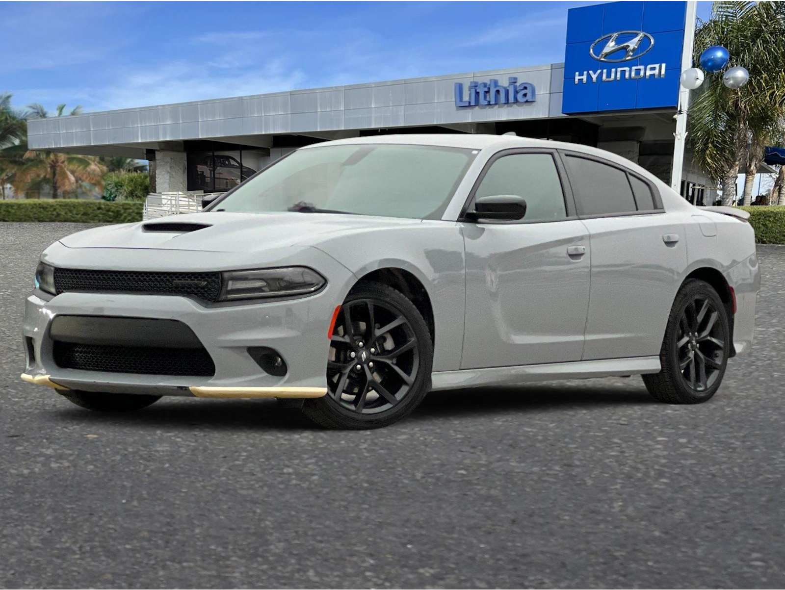 2021 Dodge Charger GT's photo
