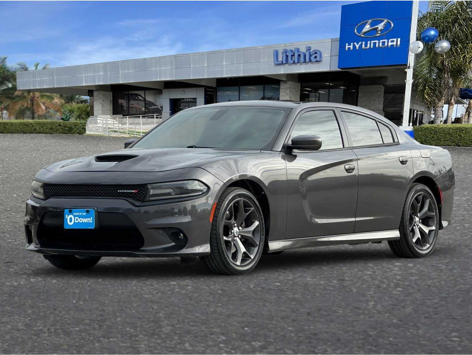 2019 Dodge Charger GT's photo