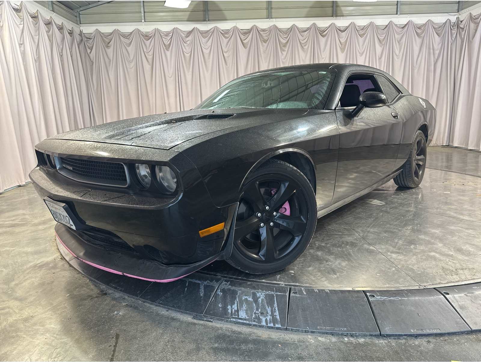 2013 Dodge Challenger SXT's photo