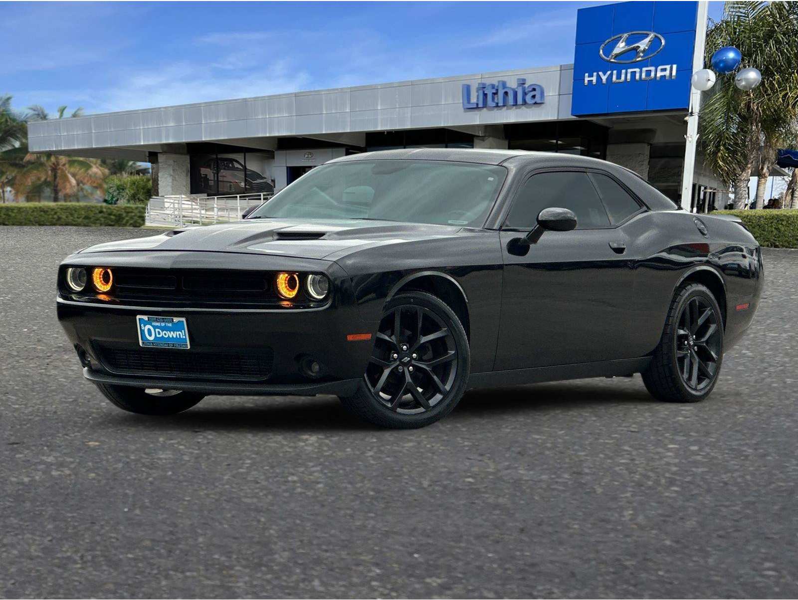 2019 Dodge Challenger