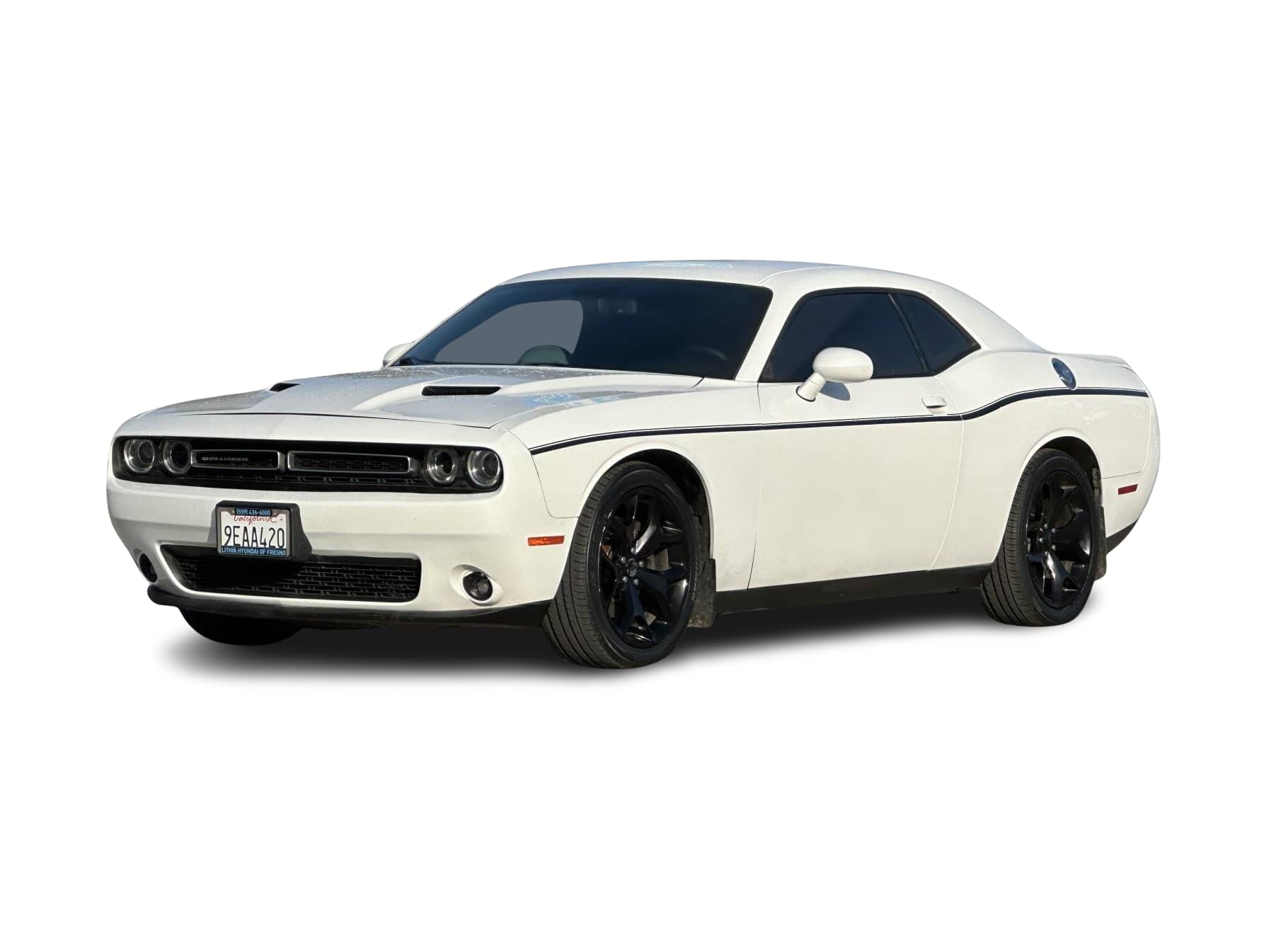 2018 Dodge Challenger SXT -
                  Fresno, CA