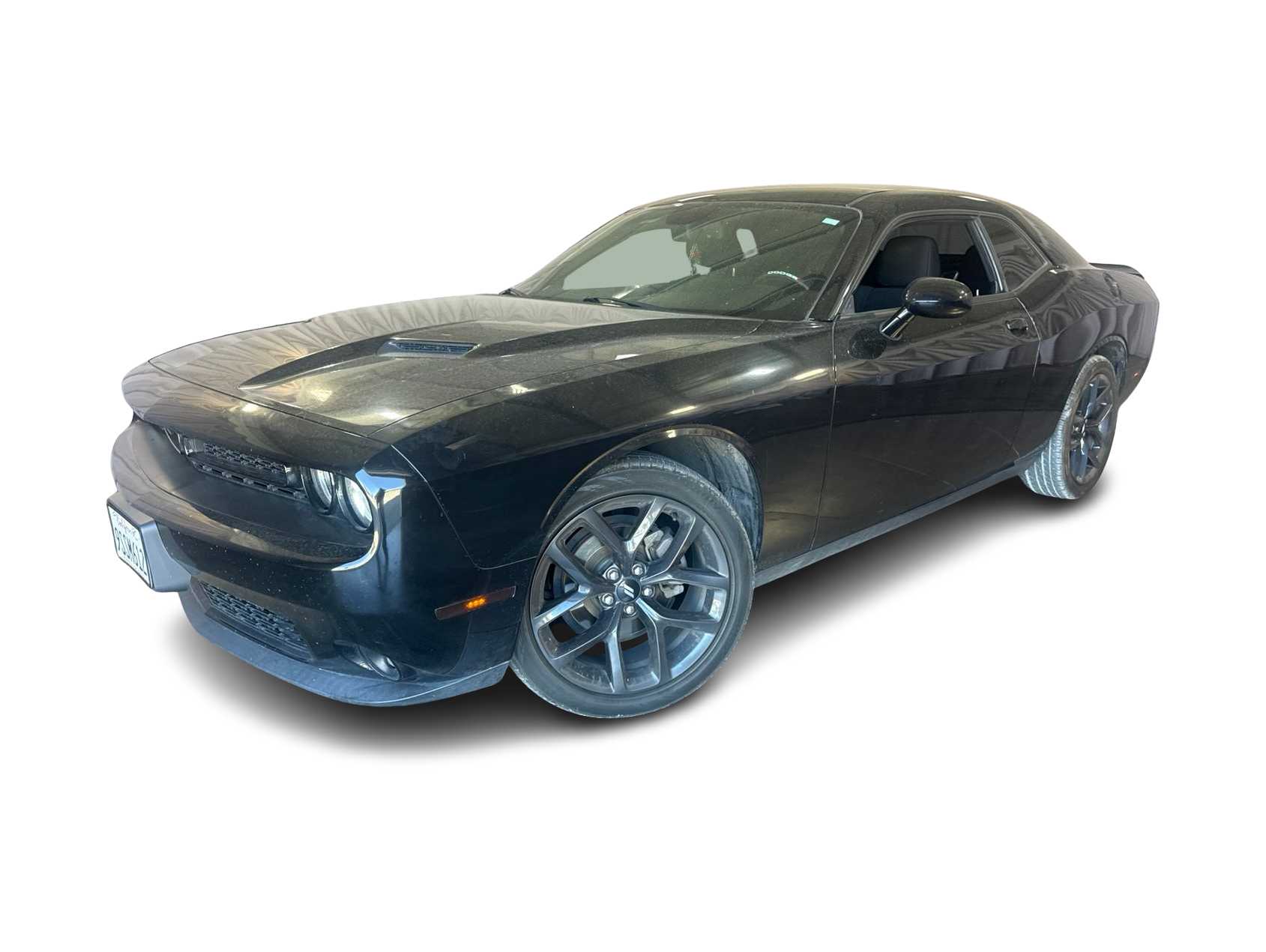 2019 Dodge Challenger SXT -
                  Fresno, CA
