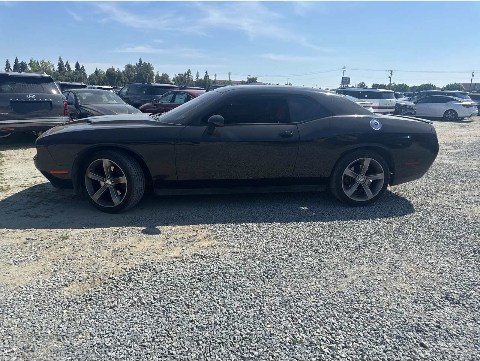 2015 Dodge Challenger R/T