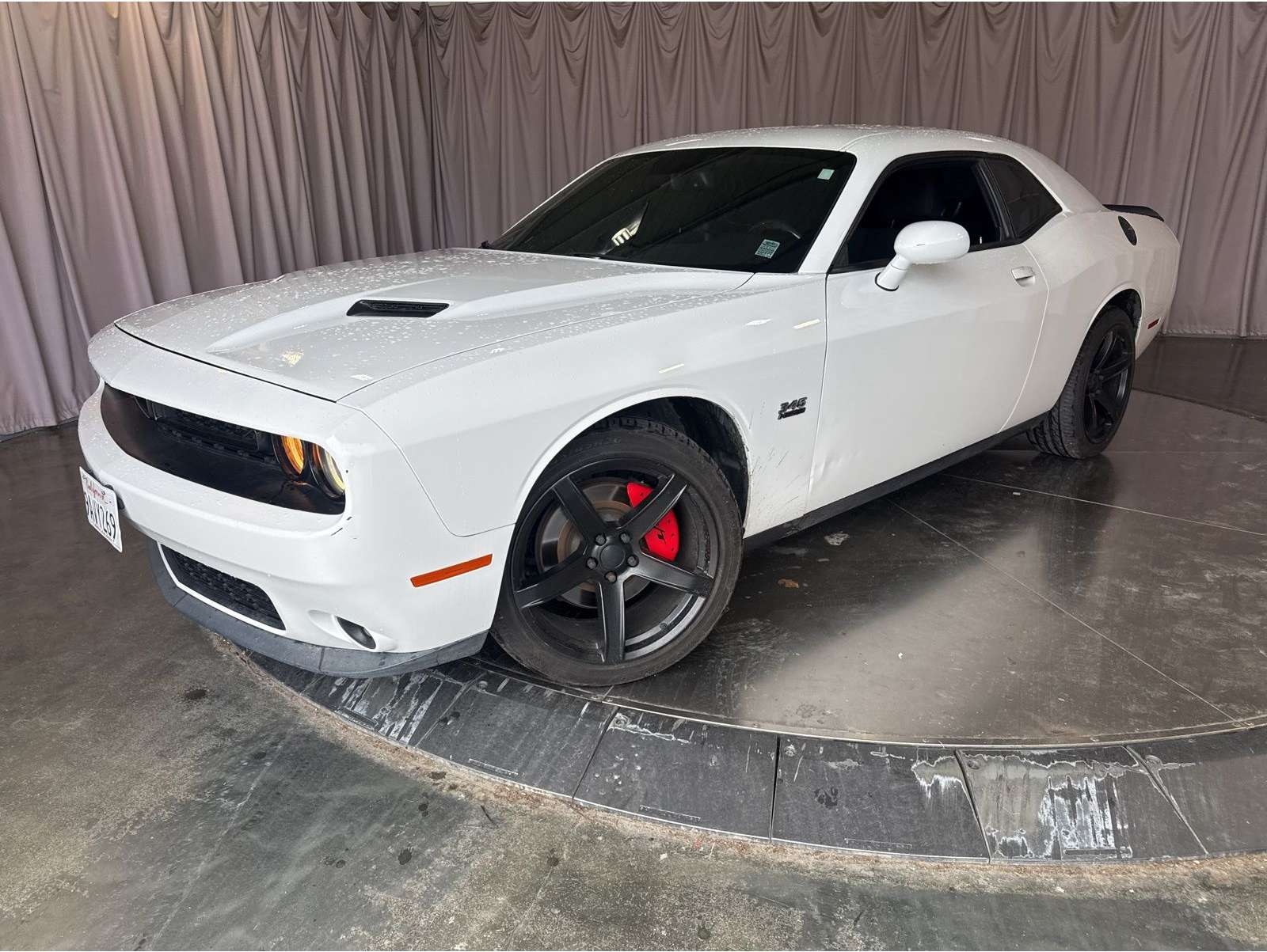 2016 Dodge Challenger R/T