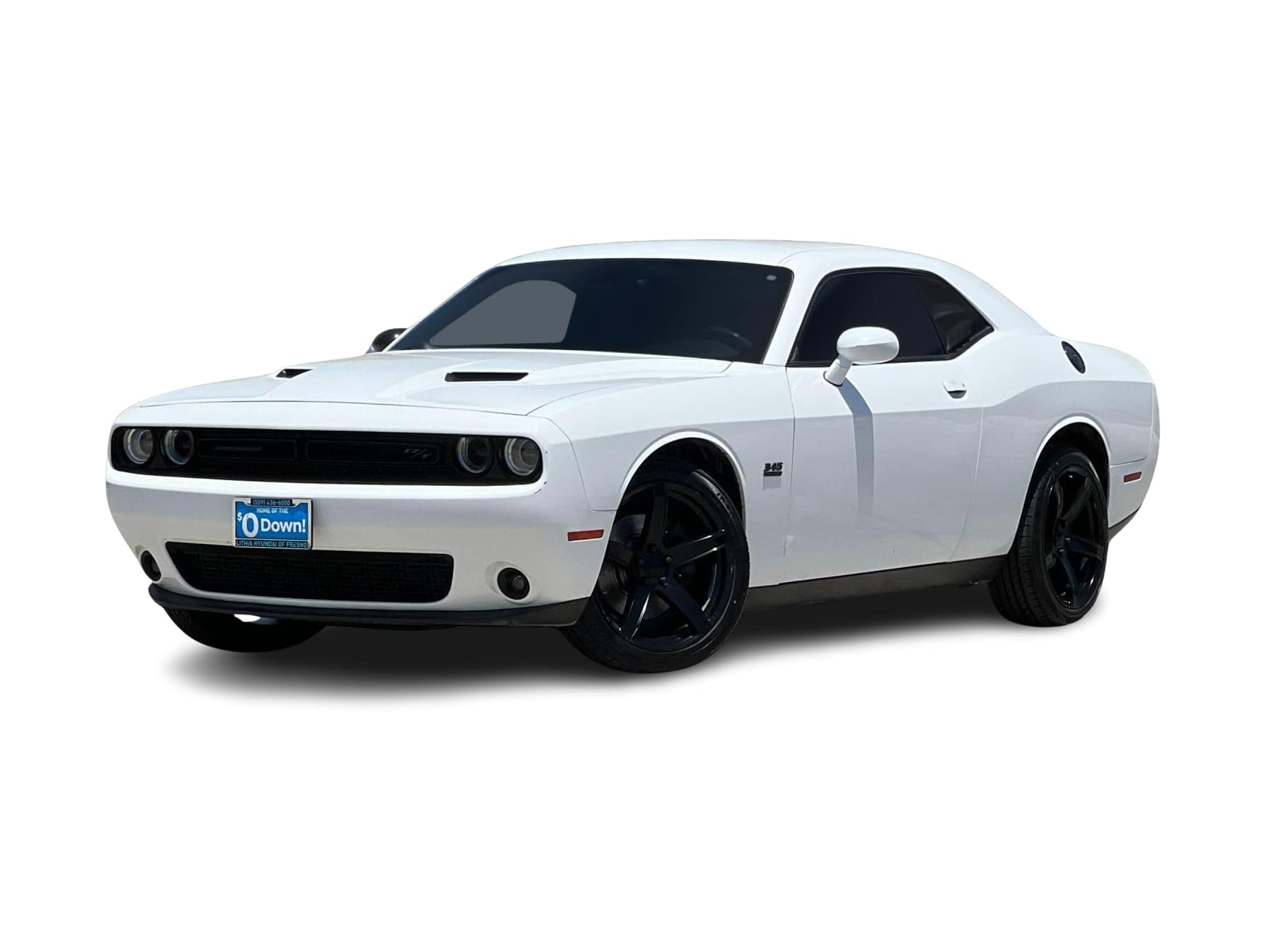 2016 Dodge Challenger R/T -
                  Fresno, CA