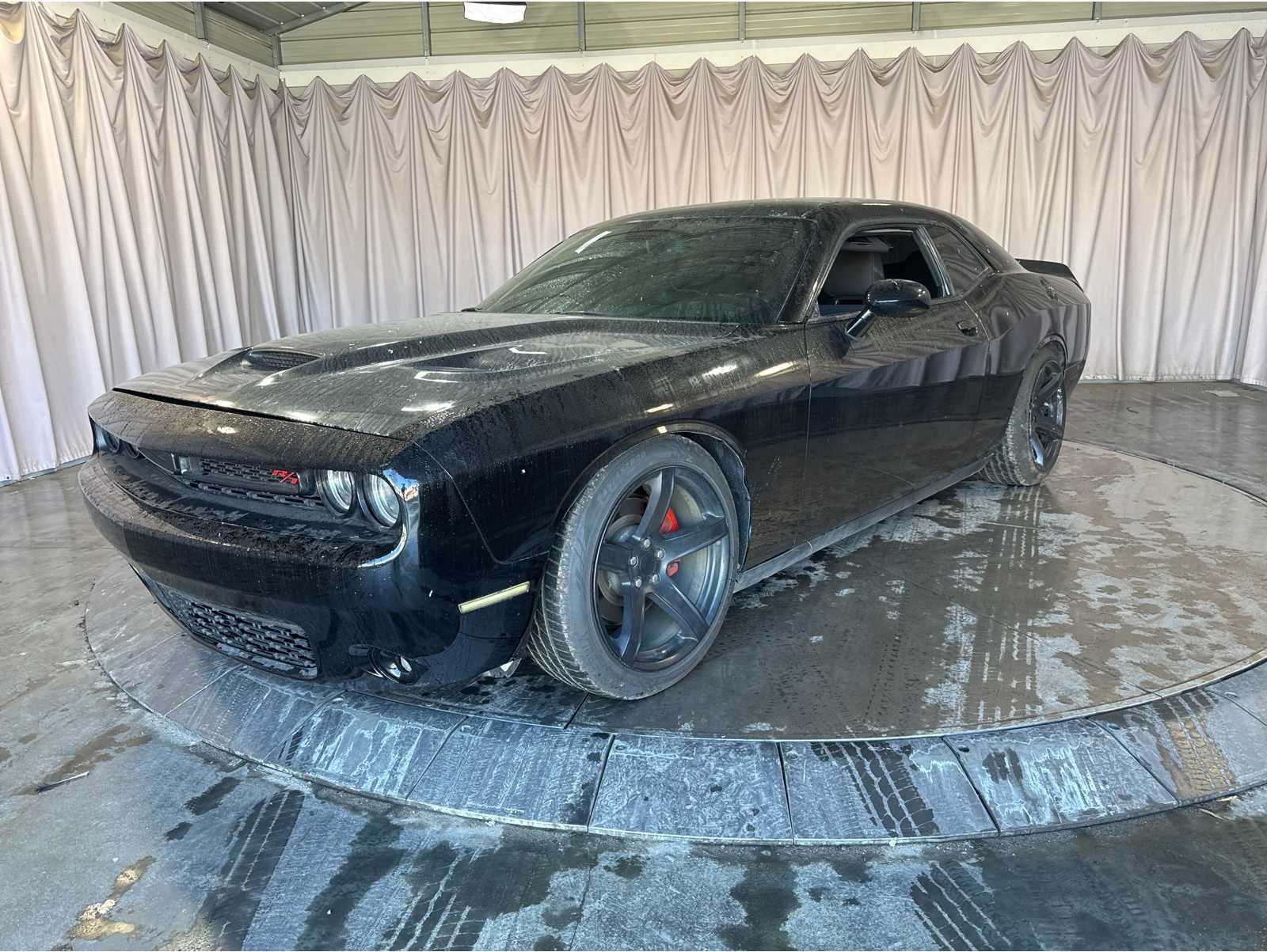 2018 Dodge Challenger R/T