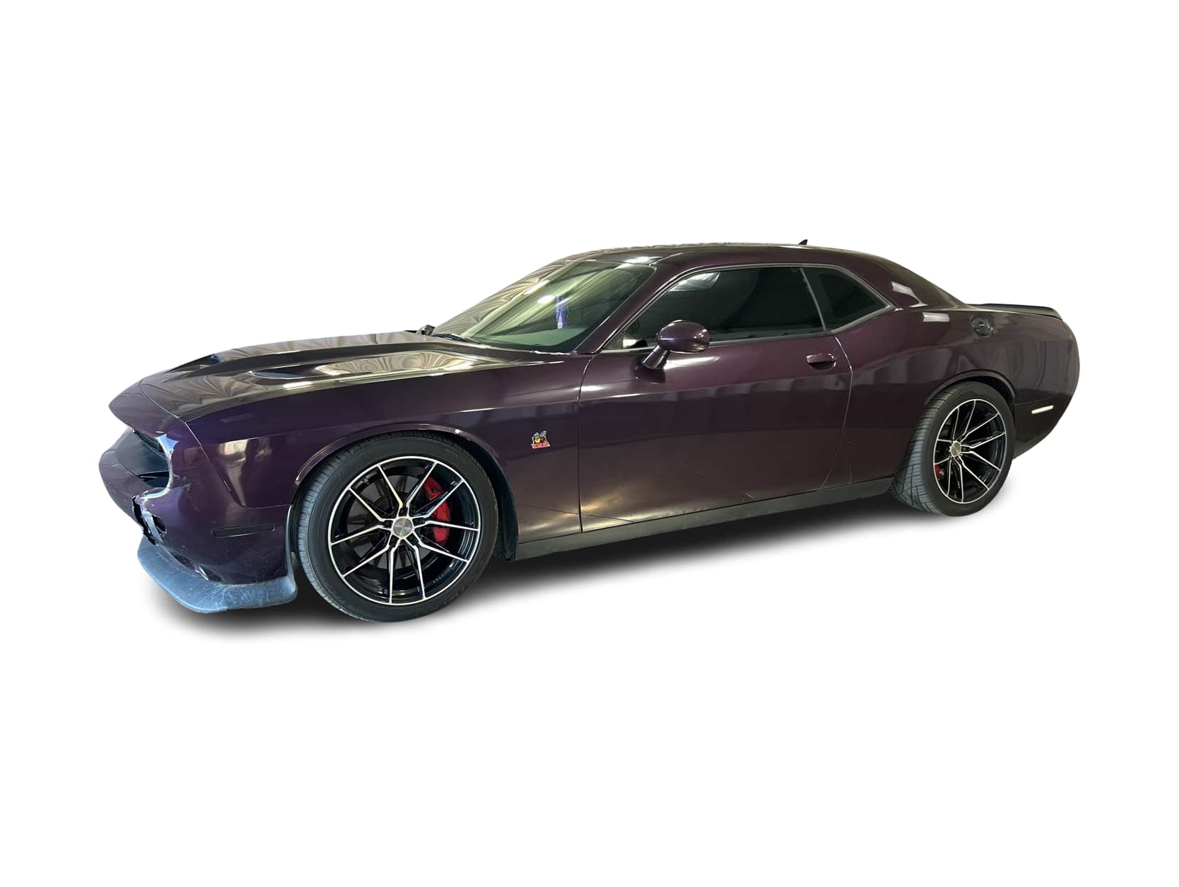 Thumbnail: 2021 Dodge Challenger - 1