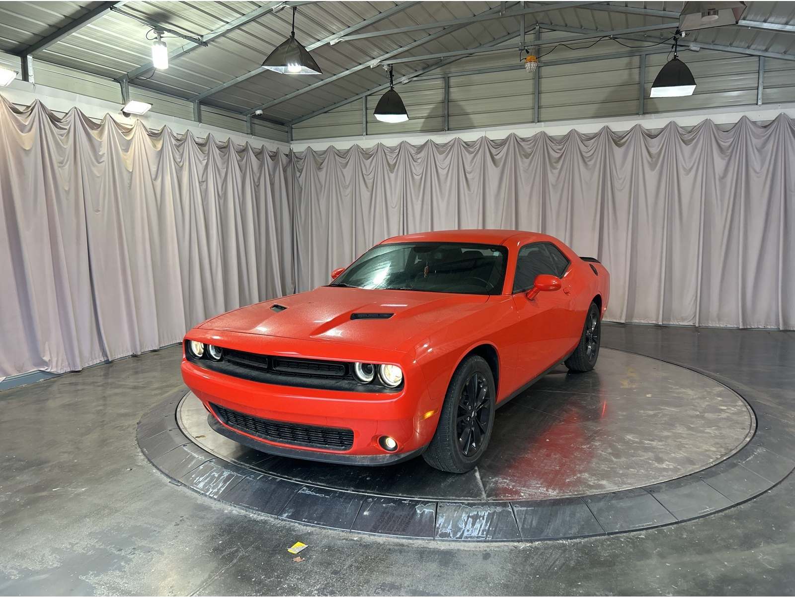 2023 Dodge Challenger SXT's photo