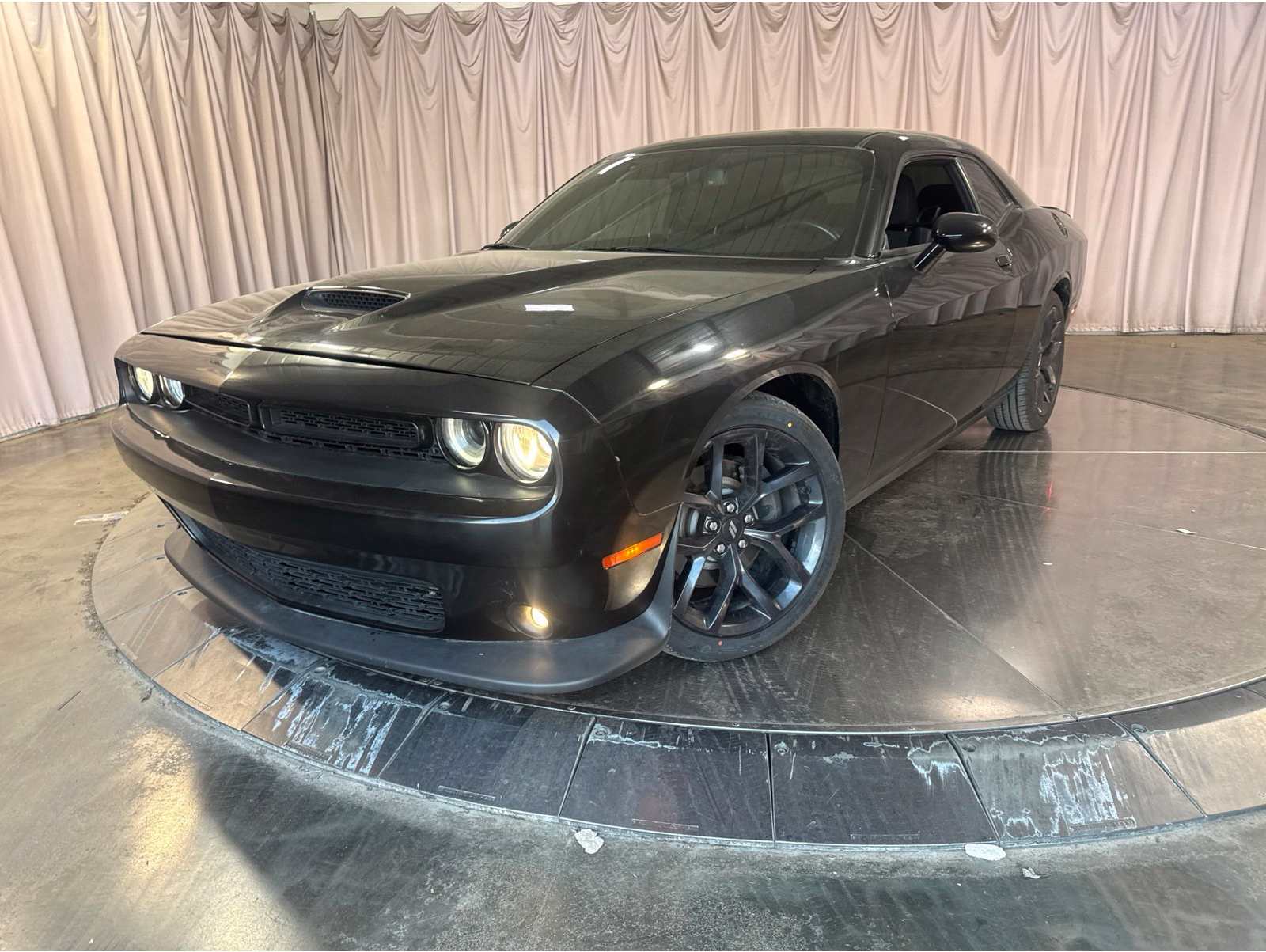 2021 Dodge Challenger