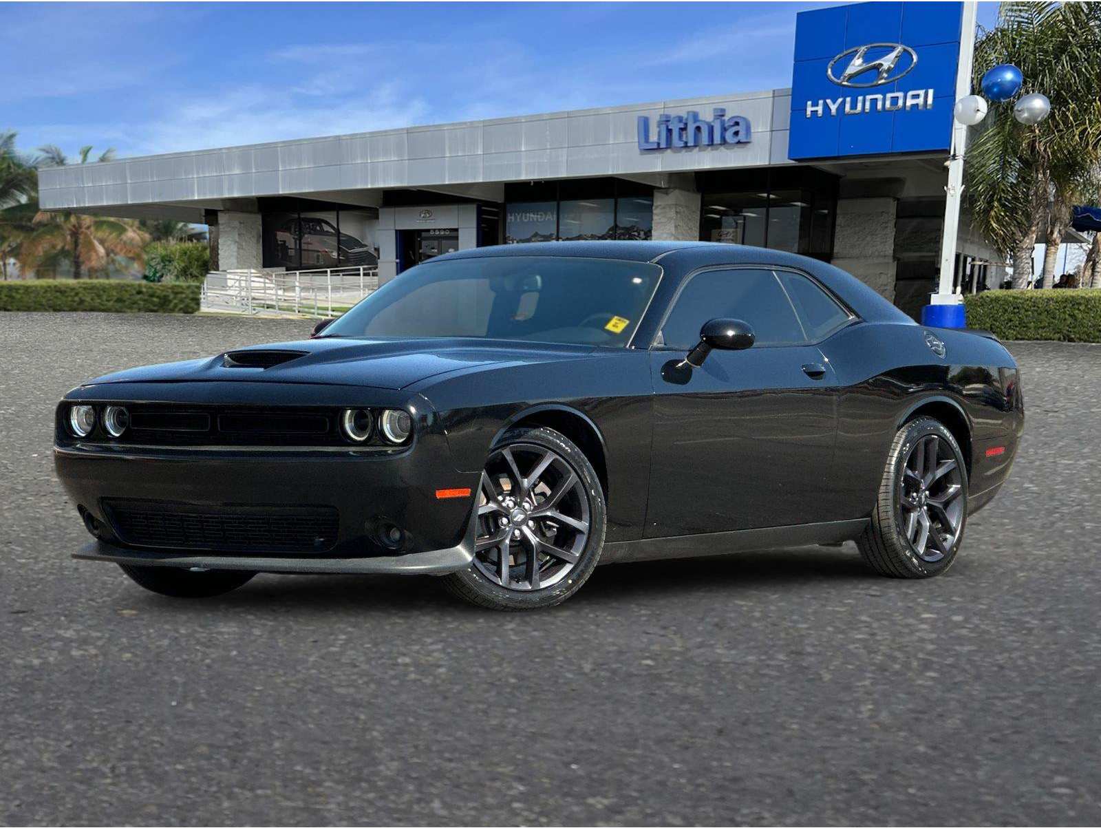 2021 Dodge Challenger