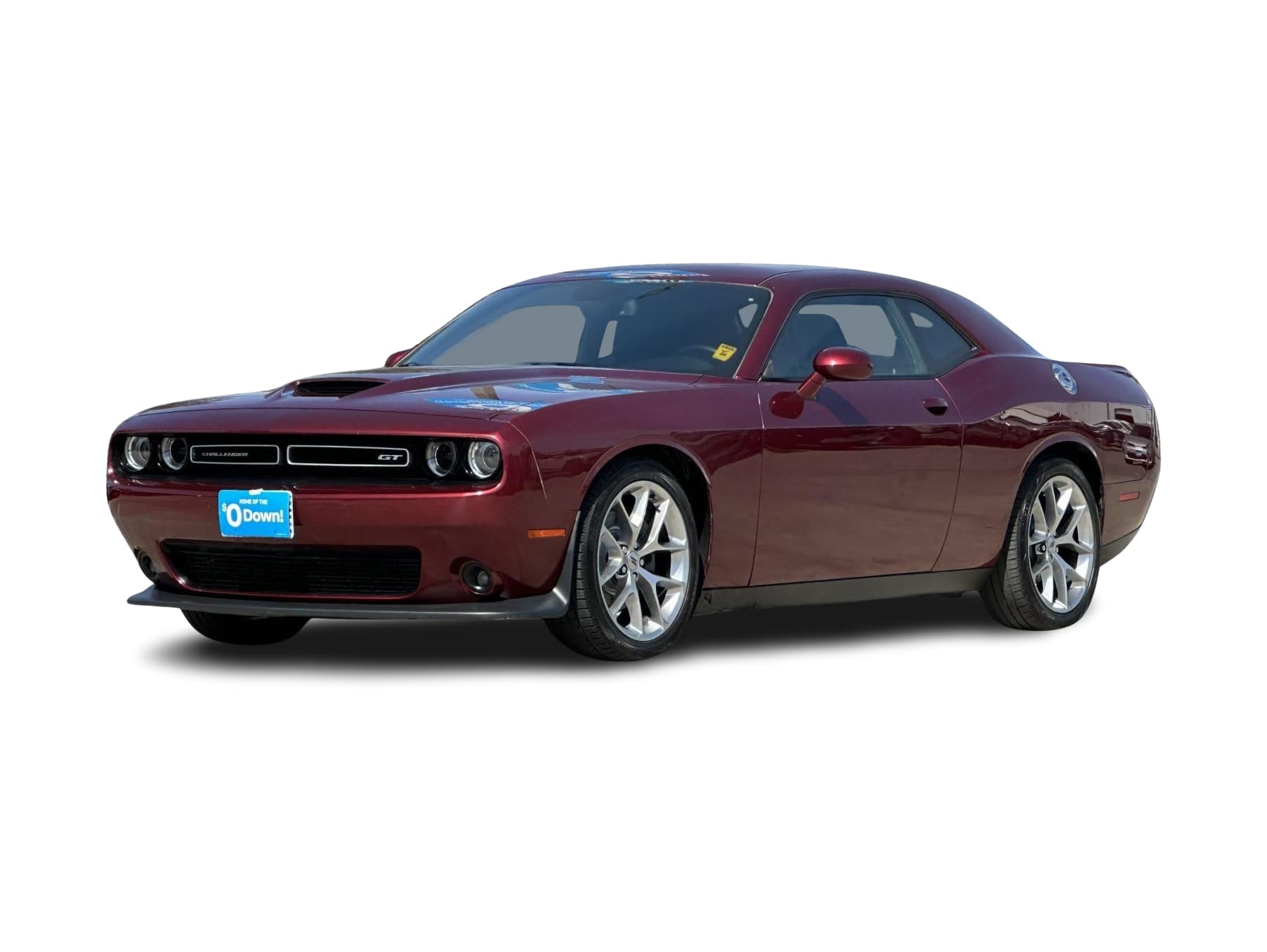 Thumbnail: 2020 Dodge Challenger - 1