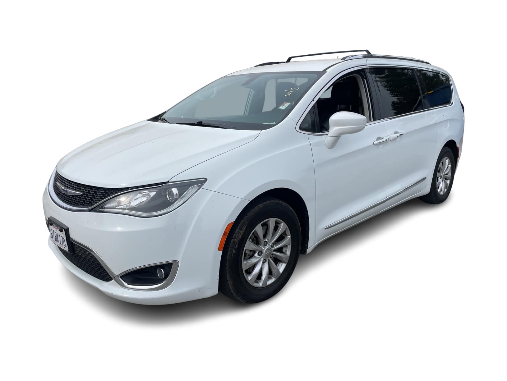 2019 Chrysler Pacifica Touring L -
                Fresno, CA