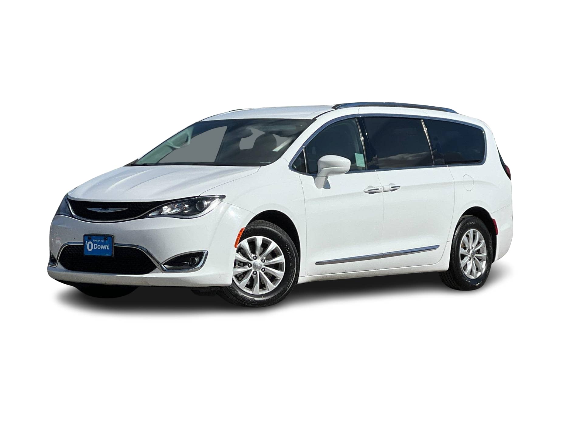 2019 Chrysler Pacifica Touring L -
                Fresno, CA