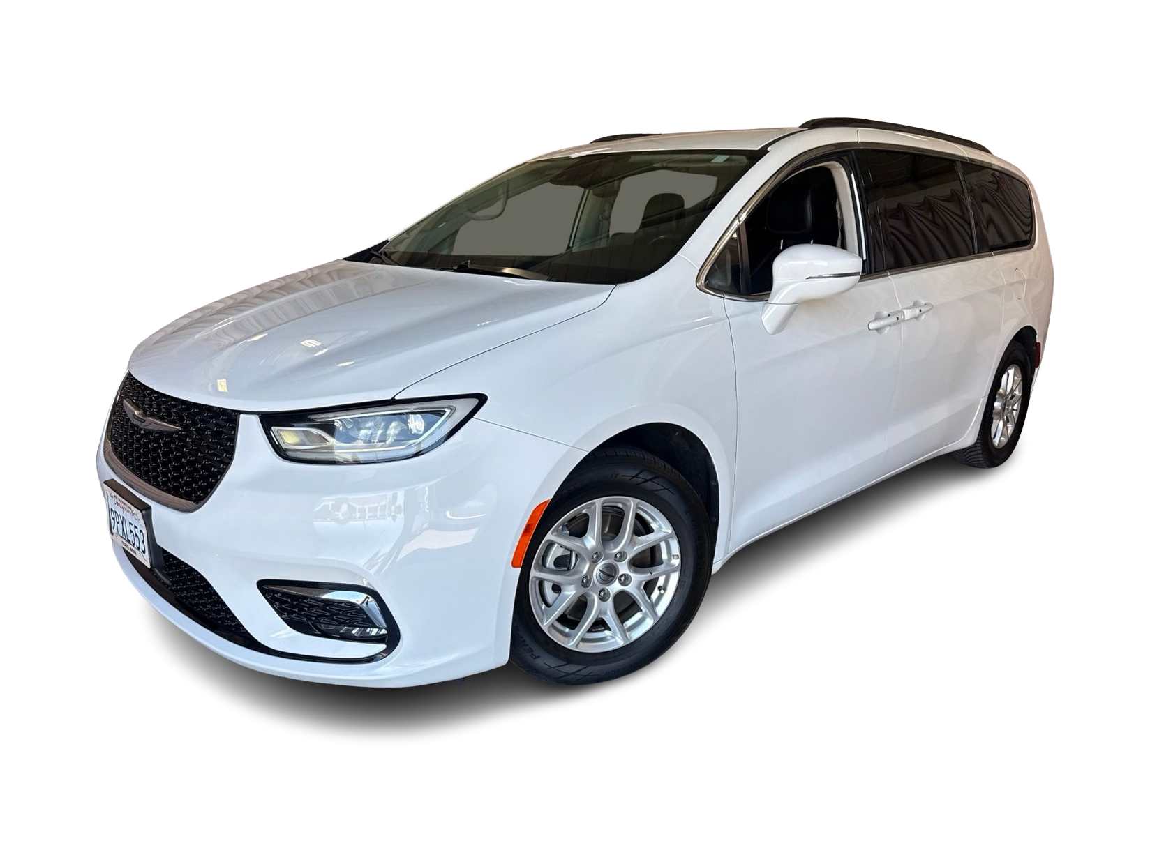 Thumbnail: 2022 Chrysler Pacifica - 1
