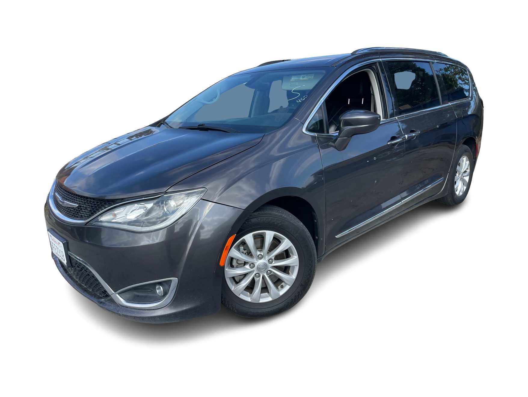 2019 Chrysler Pacifica Touring L -
                Fresno, CA