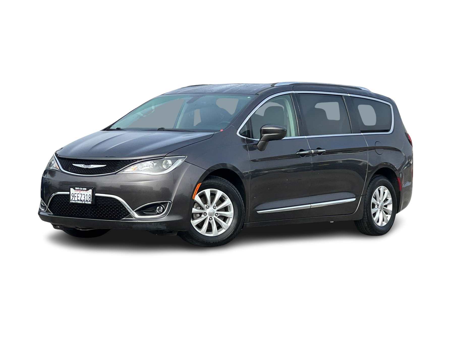 2019 Chrysler Pacifica Touring L -
                Fresno, CA