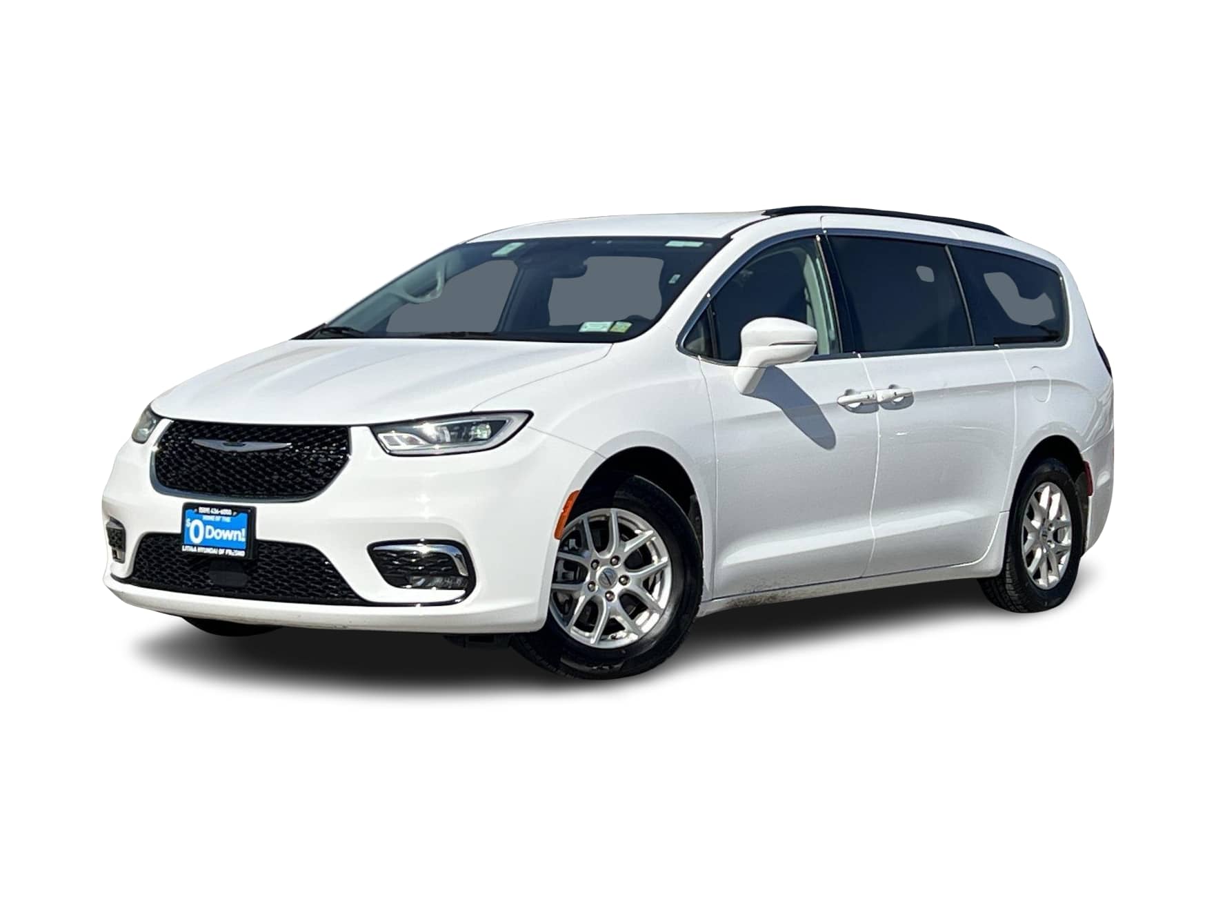 2022 Chrysler Pacifica Touring L -
                Fresno, CA