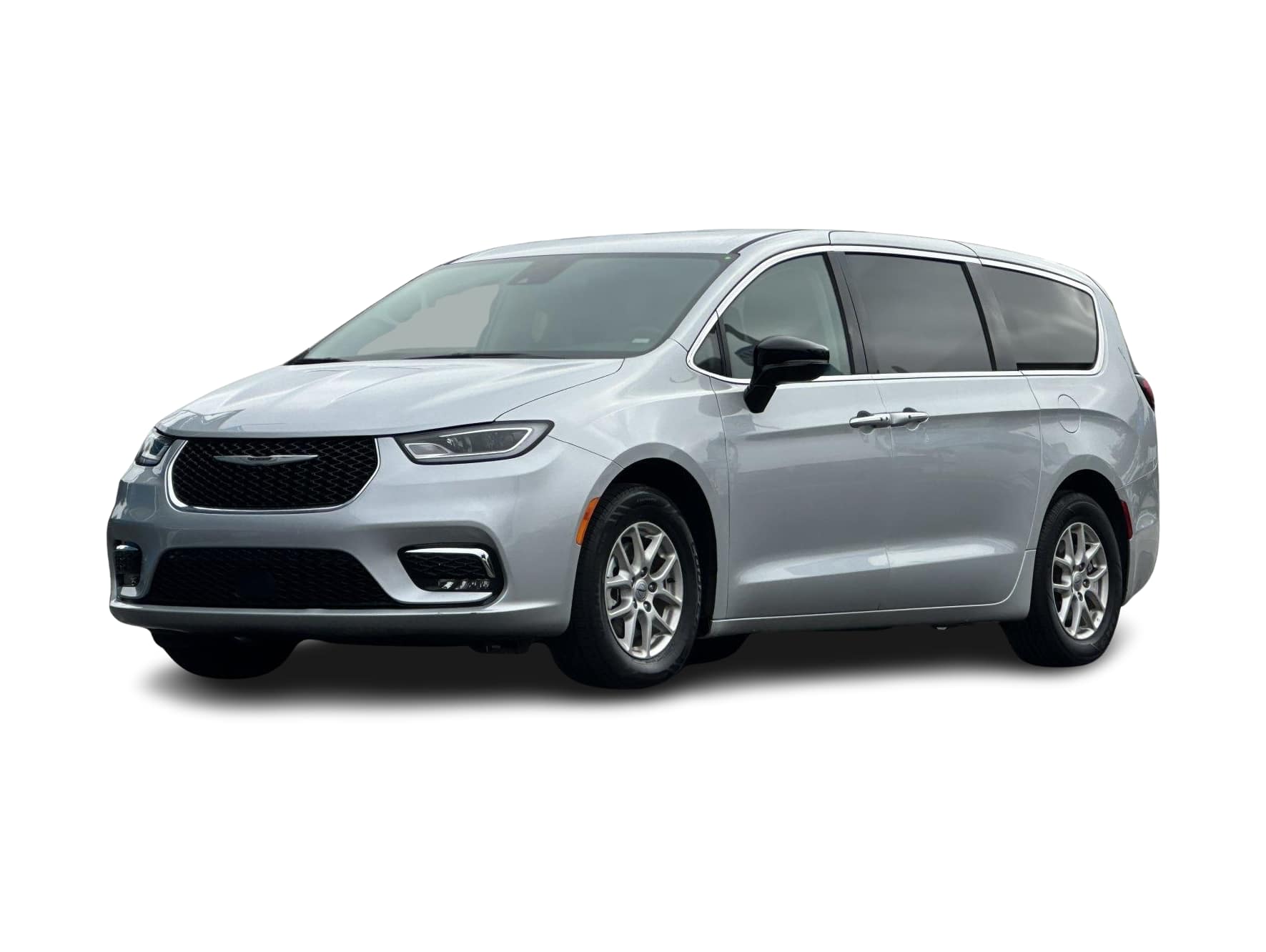 Thumbnail: 2024 Chrysler Pacifica - 1