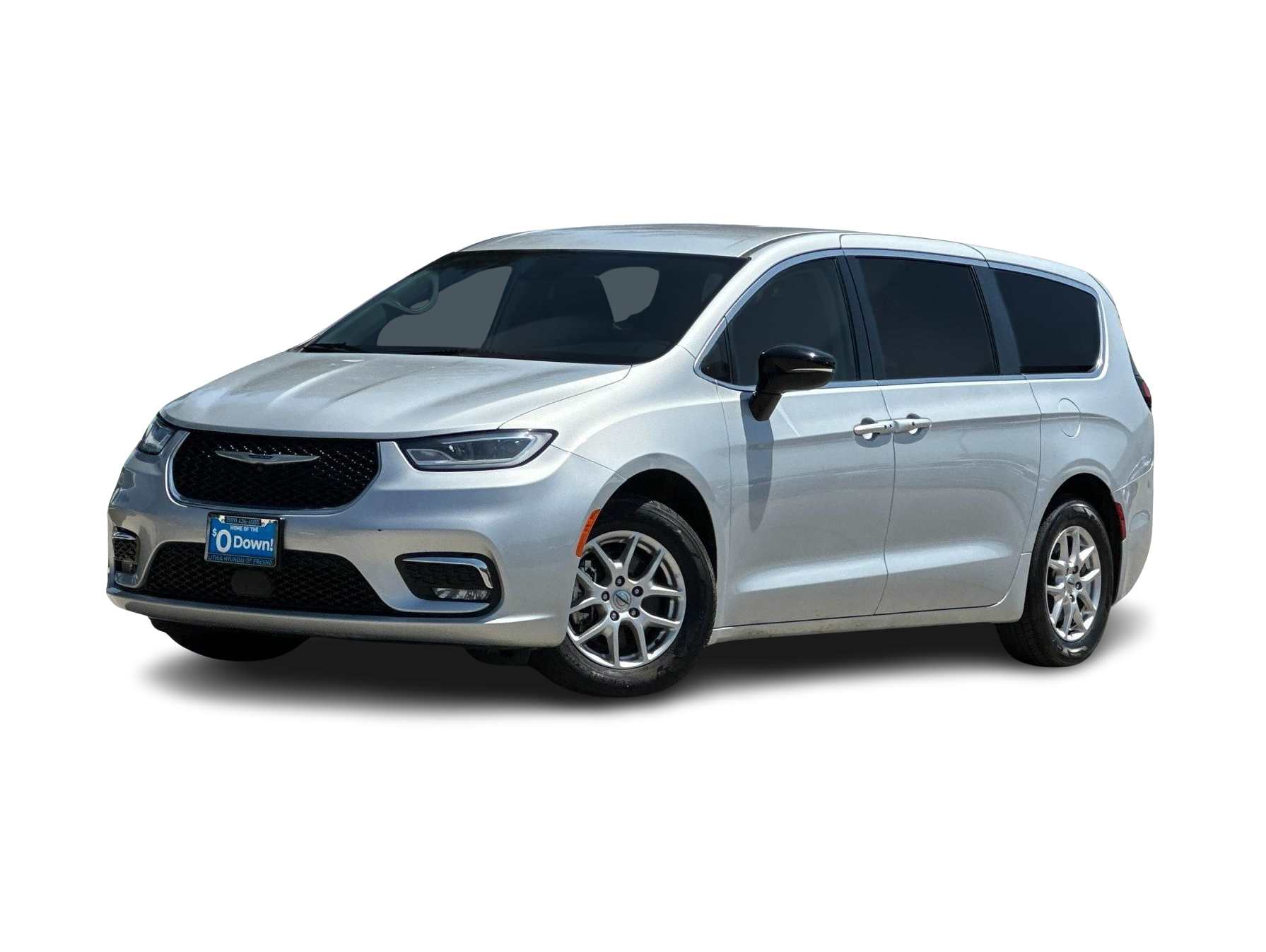 Thumbnail: 2024 Chrysler Pacifica - 1