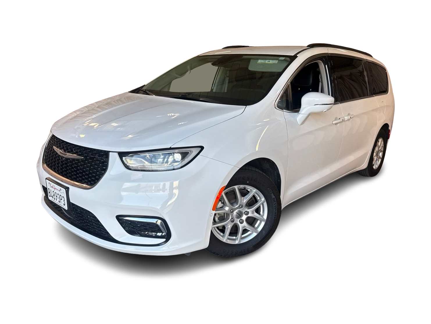 2022 Chrysler Pacifica Touring L -
                  Fresno, CA