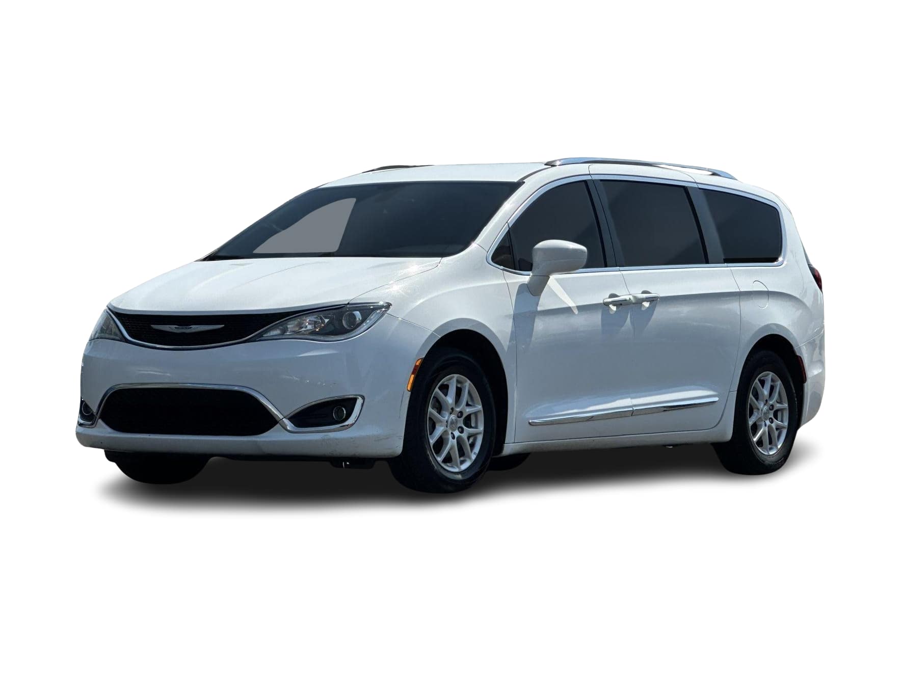 2020 Chrysler Pacifica Touring L -
                  Fresno, CA