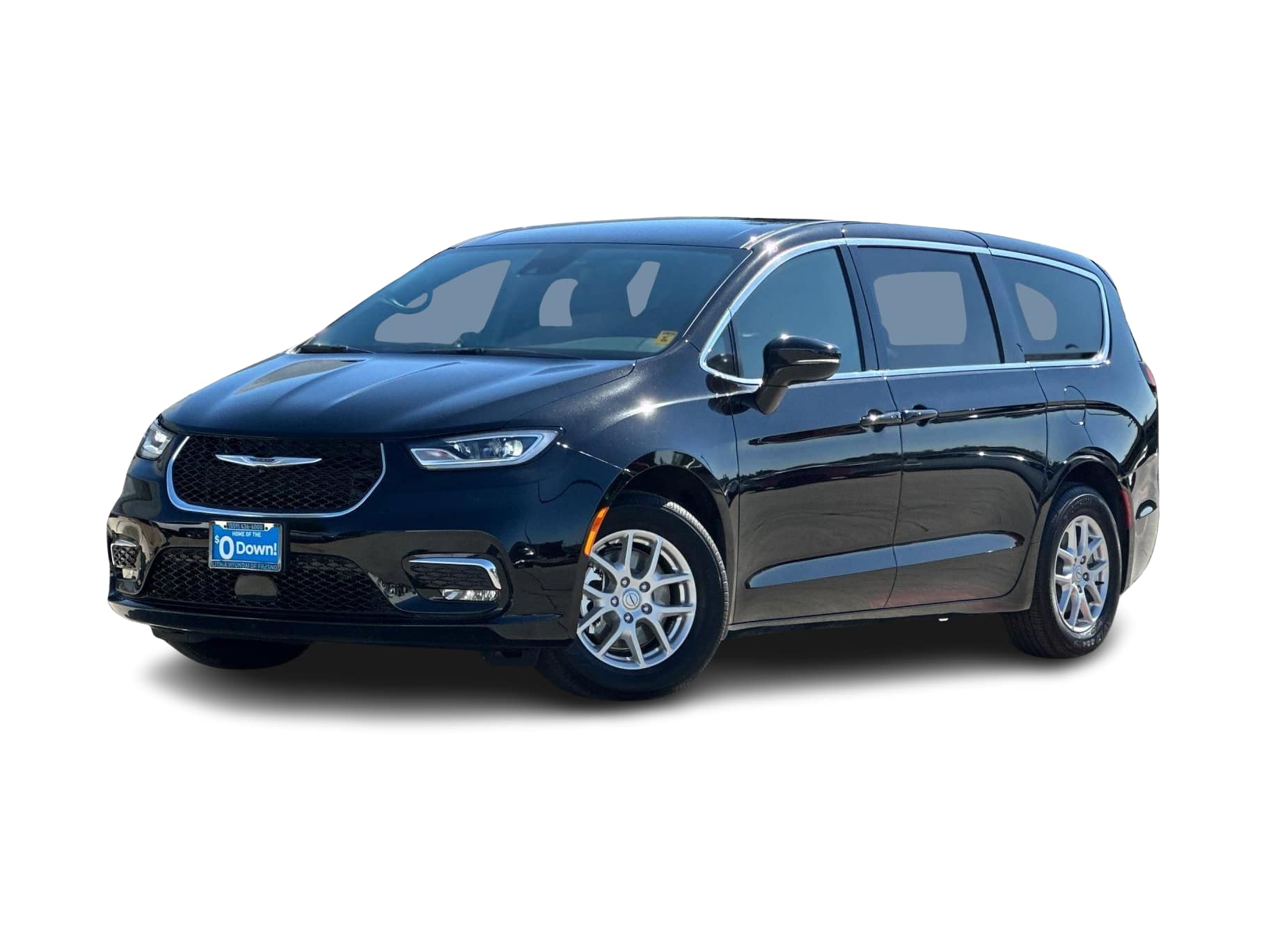 Thumbnail: 2026 Chrysler Pacifica - 1