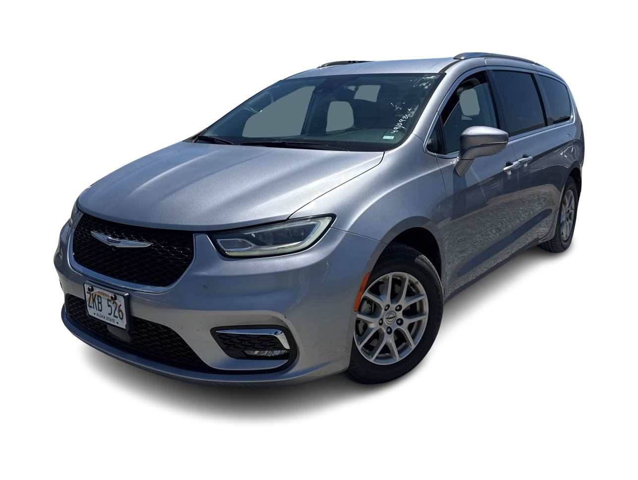 Thumbnail: 2021 Chrysler Pacifica - 1