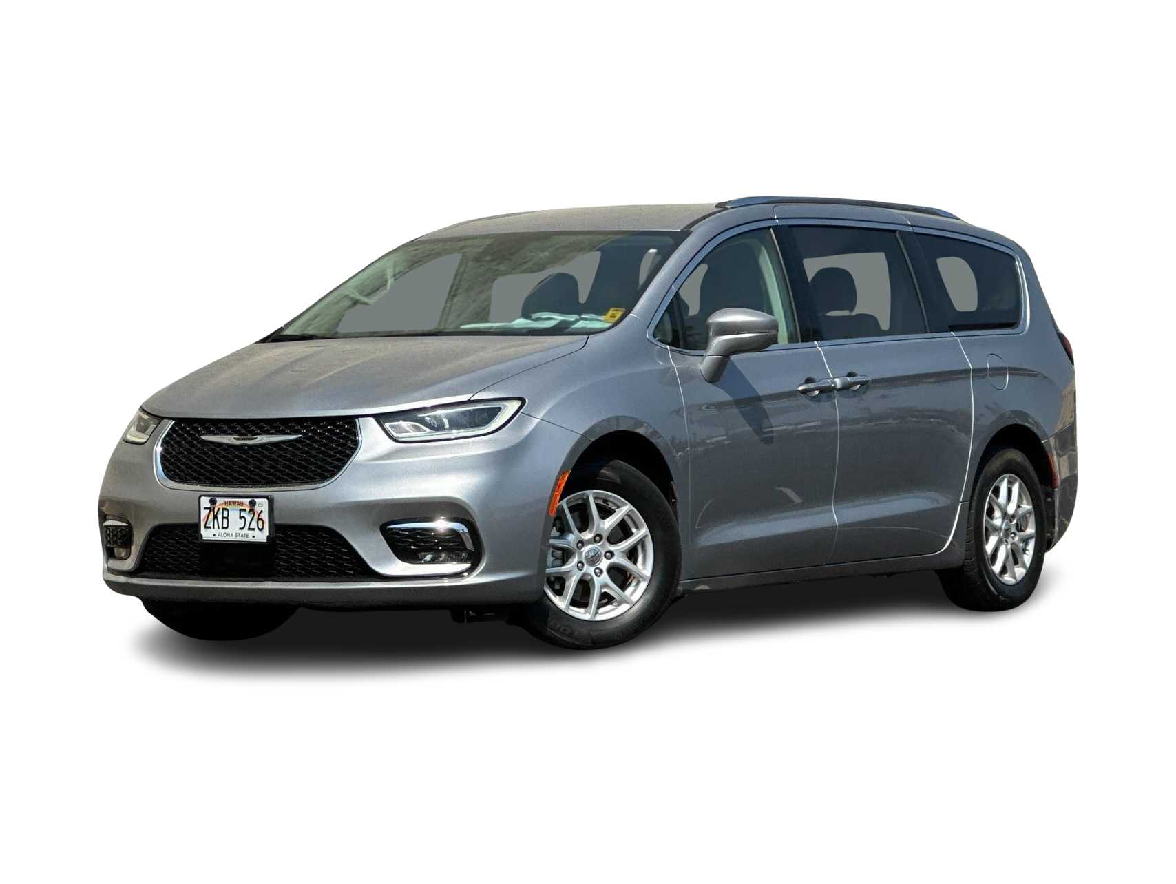 2021 Chrysler Pacifica Touring L -
                  Fresno, CA
