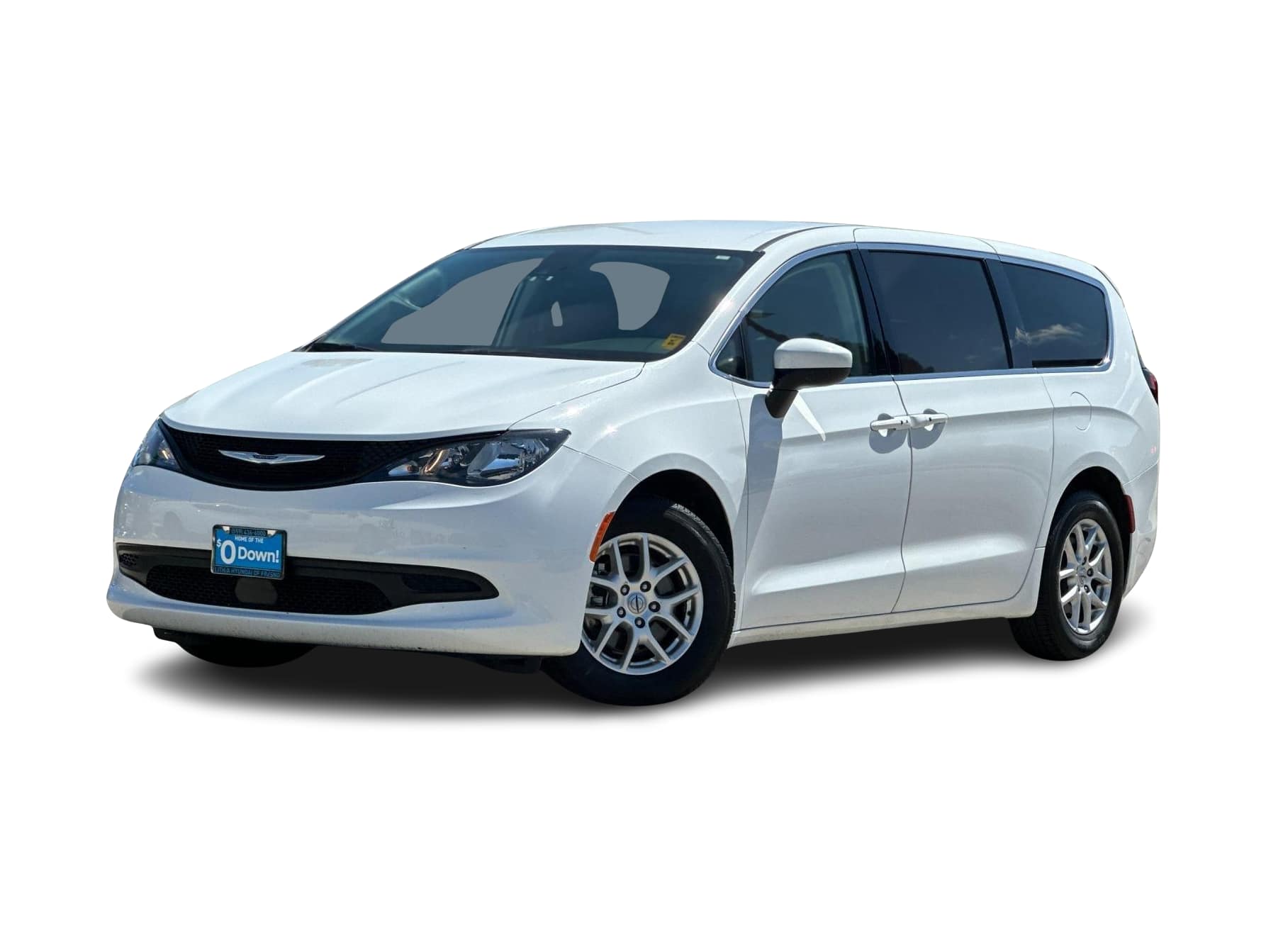 Thumbnail: 2023 Chrysler Voyager - 1