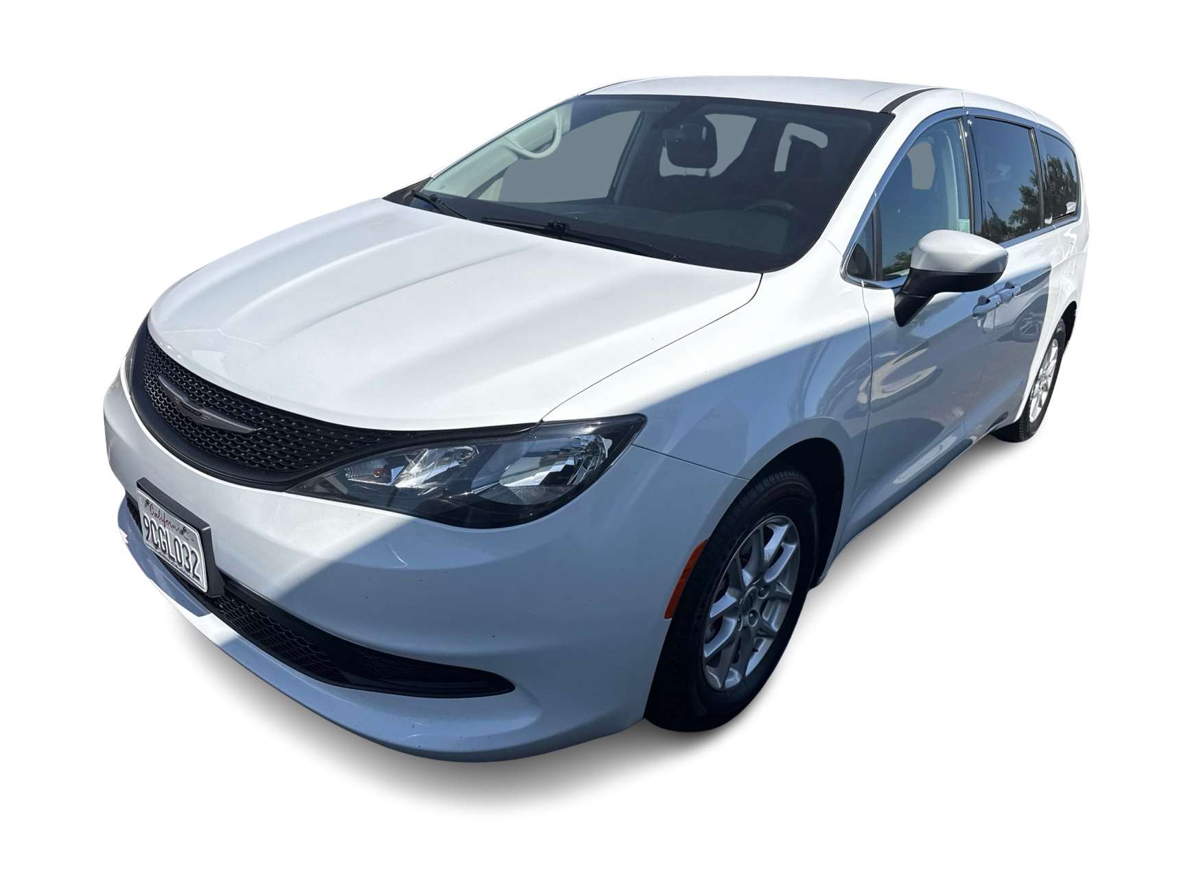 2022 Chrysler Voyager LX -
                  Fresno, CA