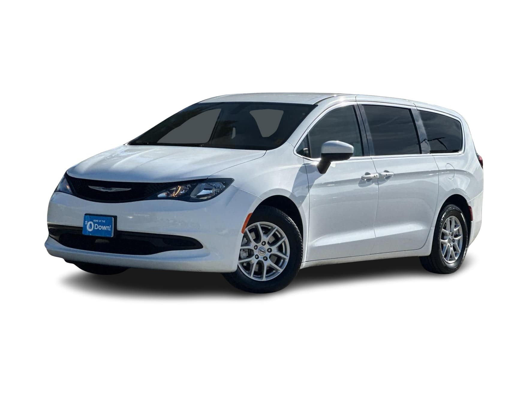 2022 Chrysler Voyager LX -
                  Fresno, CA