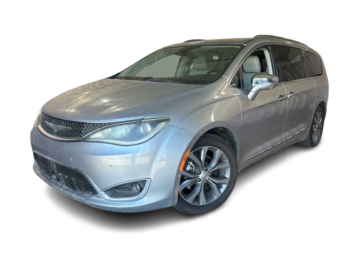 2017 Chrysler Pacifica Limited -
                  Fresno, CA