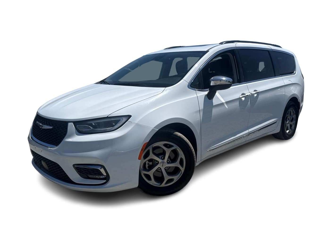 Thumbnail: 2023 Chrysler Pacifica - 1