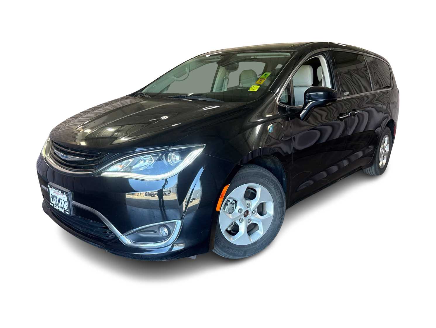 2018 Chrysler Pacifica Hybrid Touring Plus -
                  Fresno, CA