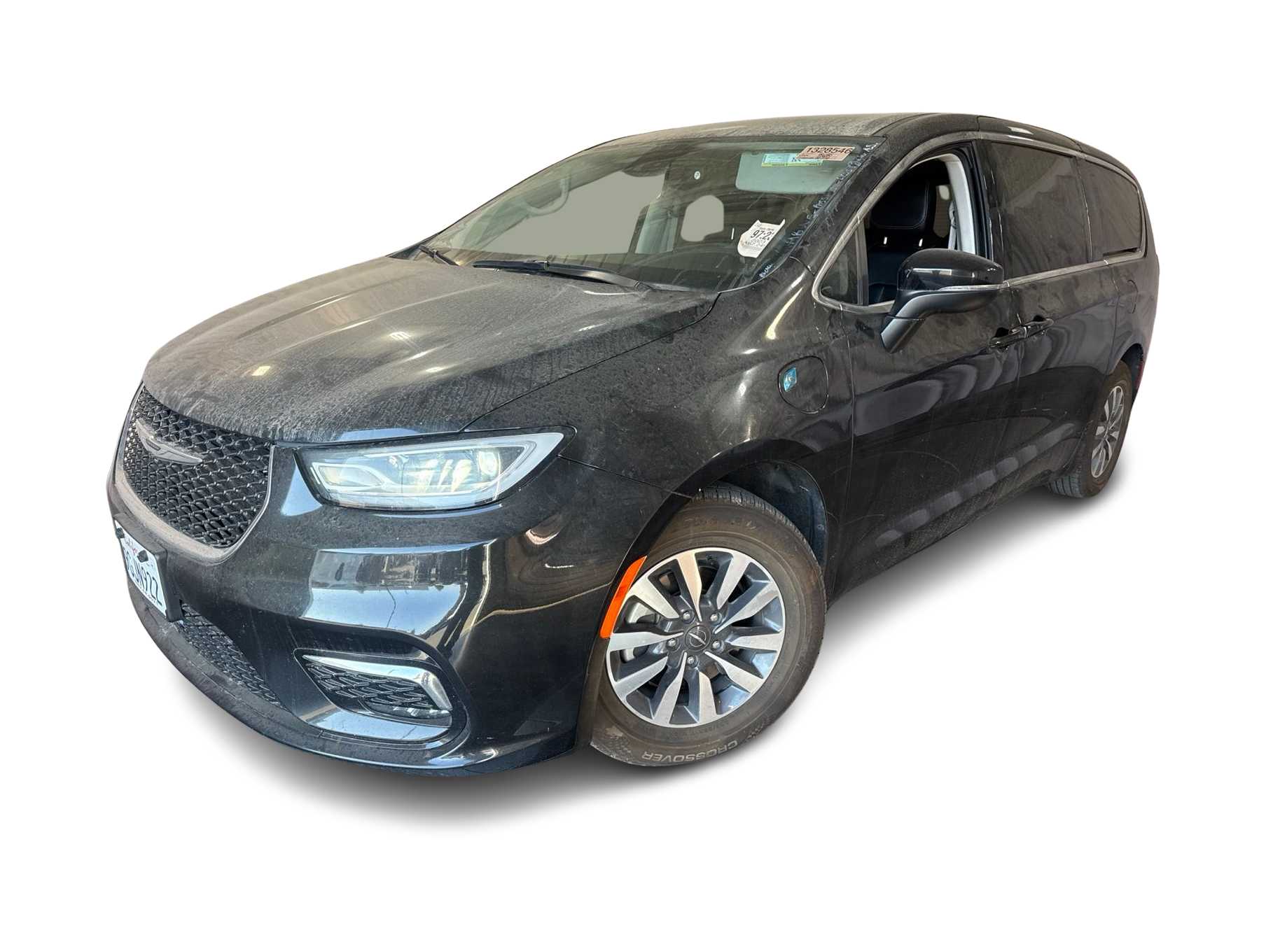 Thumbnail: 2023 Chrysler Pacifica - 1