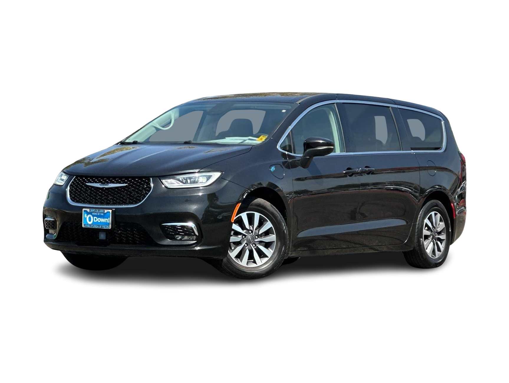 Thumbnail: 2023 Chrysler Pacifica - 1