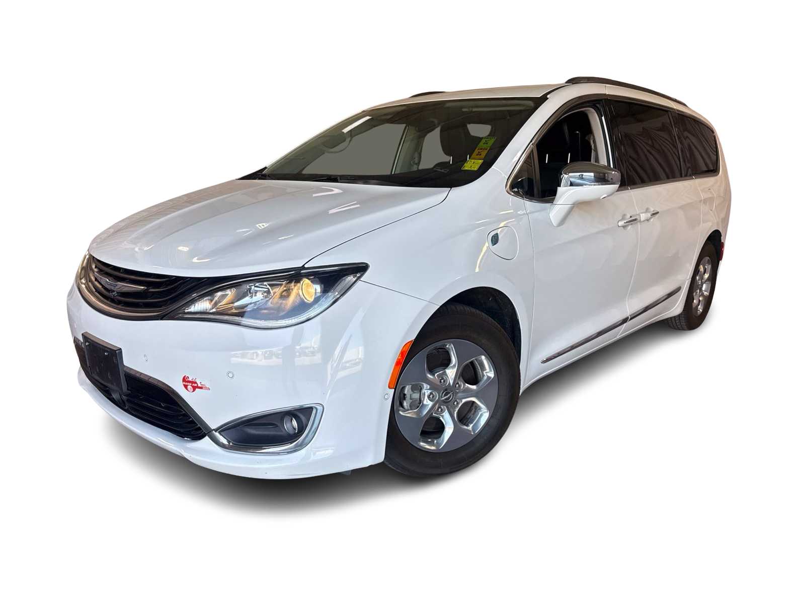 2018 Chrysler Pacifica Hybrid Limited -
                  Fresno, CA