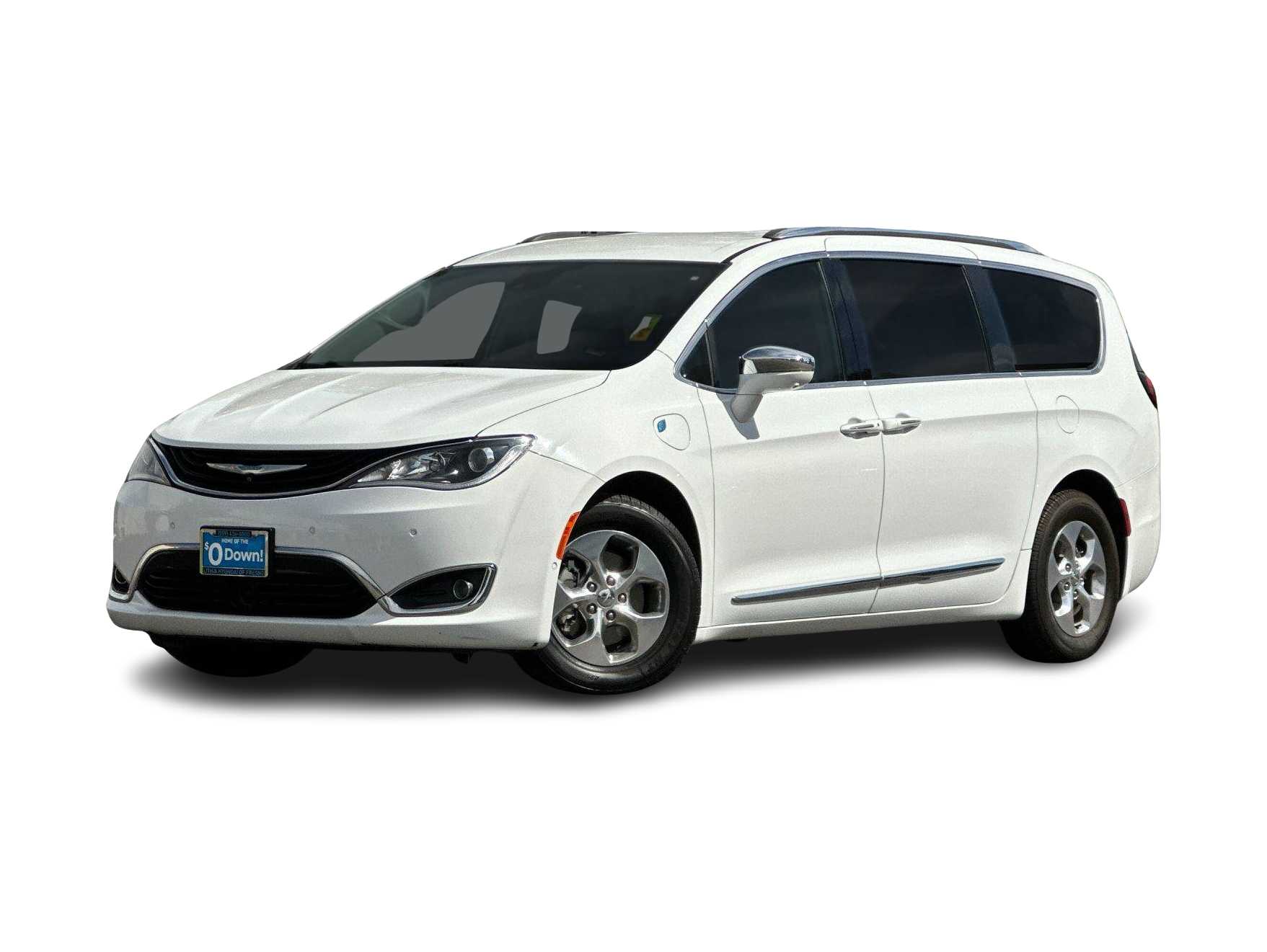 2018 Chrysler Pacifica Hybrid Limited -
                  Fresno, CA
