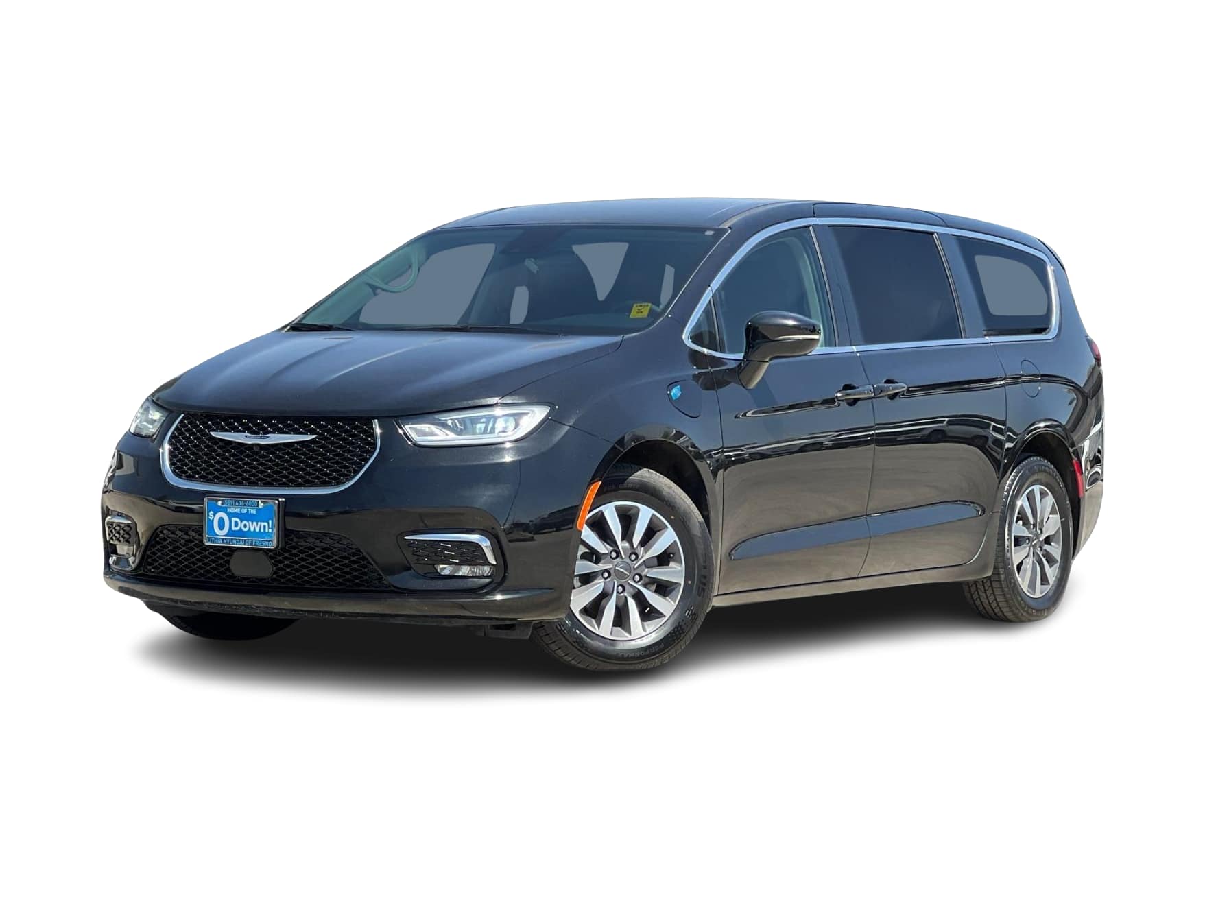 Thumbnail: 2024 Chrysler Pacifica - 1