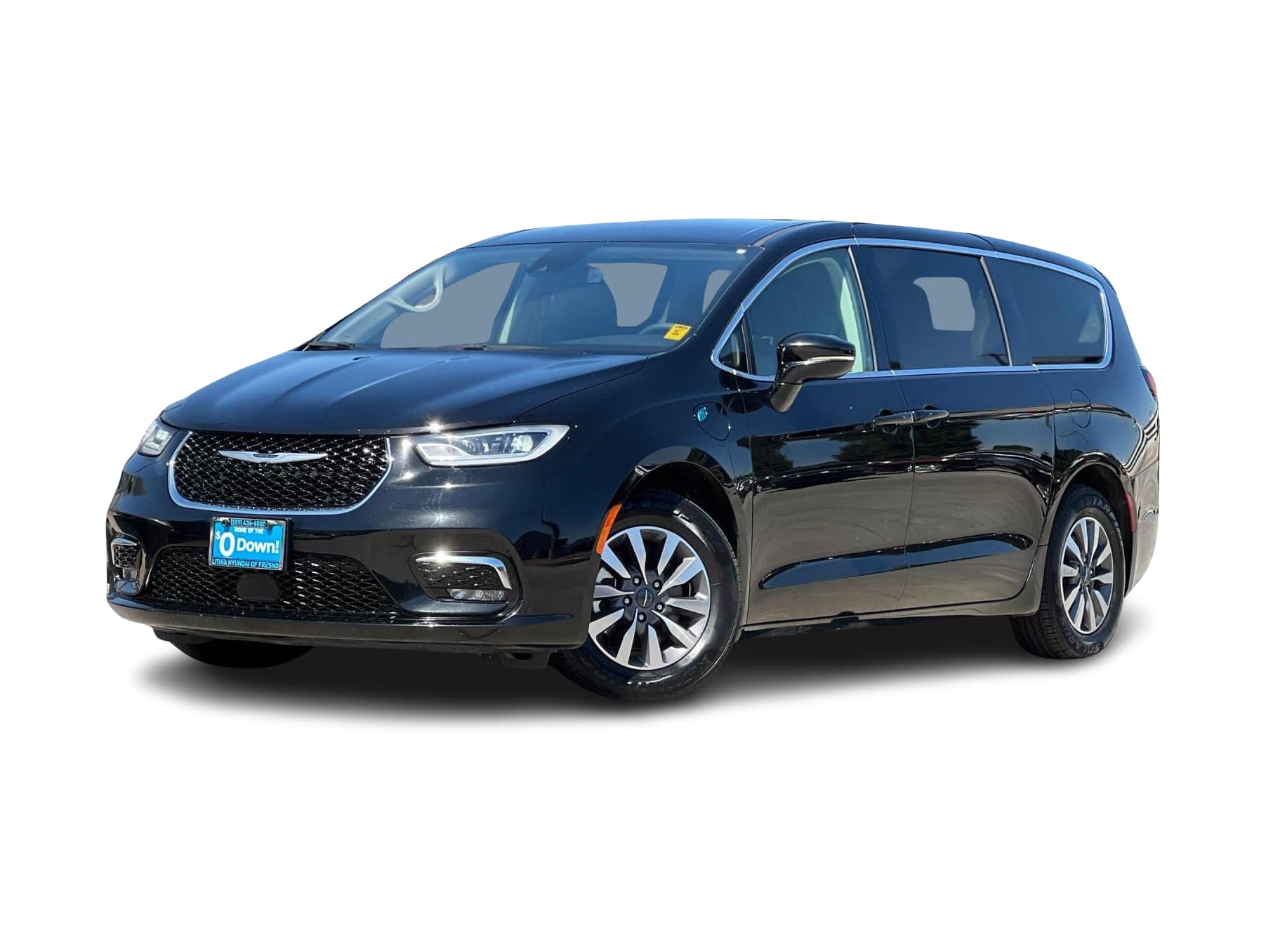 Thumbnail: 2024 Chrysler Pacifica - 1