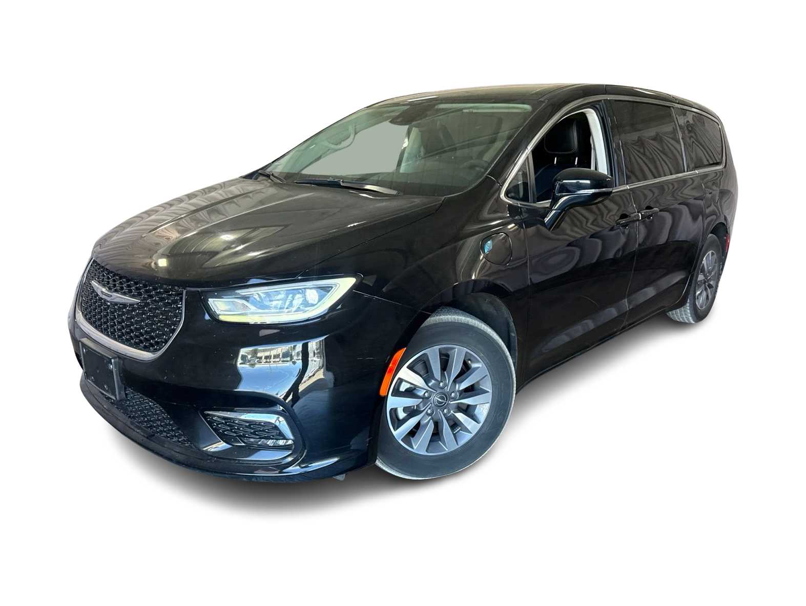 Thumbnail: 2024 Chrysler Pacifica - 1