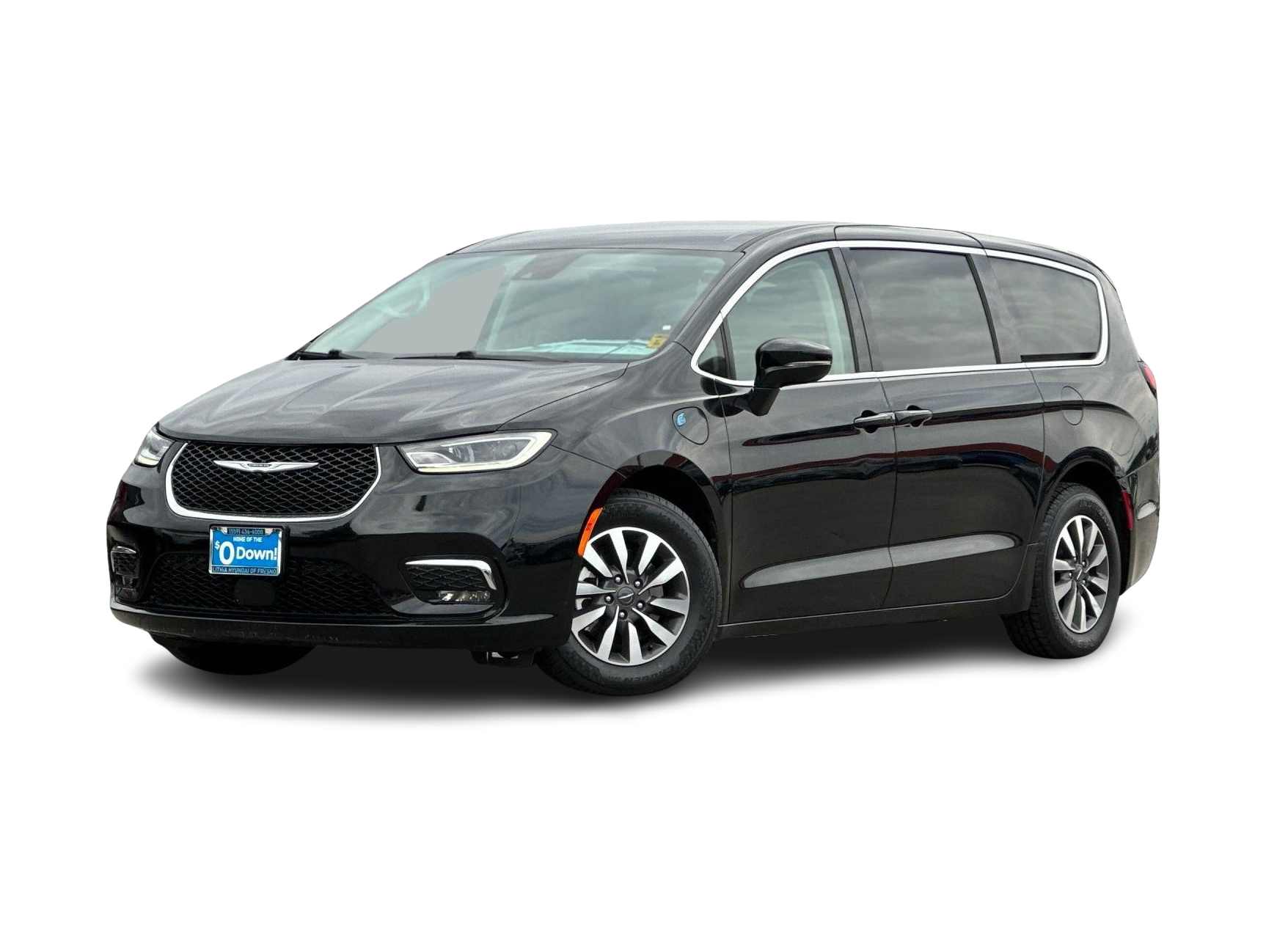 Thumbnail: 2024 Chrysler Pacifica - 1