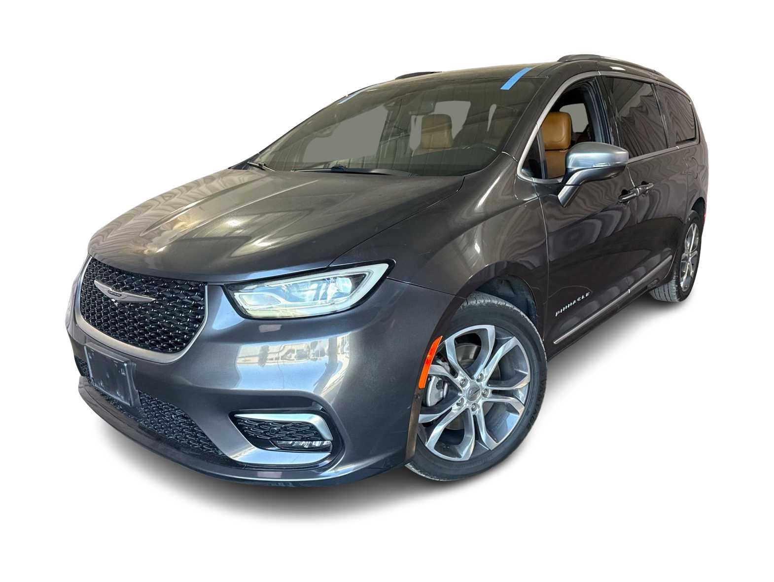 Thumbnail: 2021 Chrysler Pacifica - 1